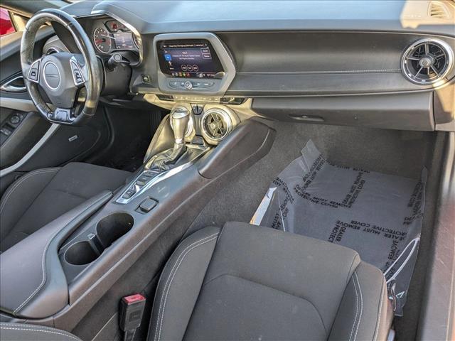 2019 Chevrolet Camaro 20