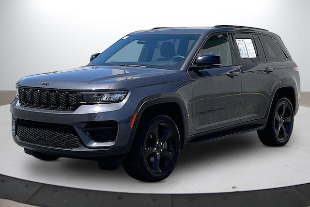 2023 Jeep Grand Cherokee