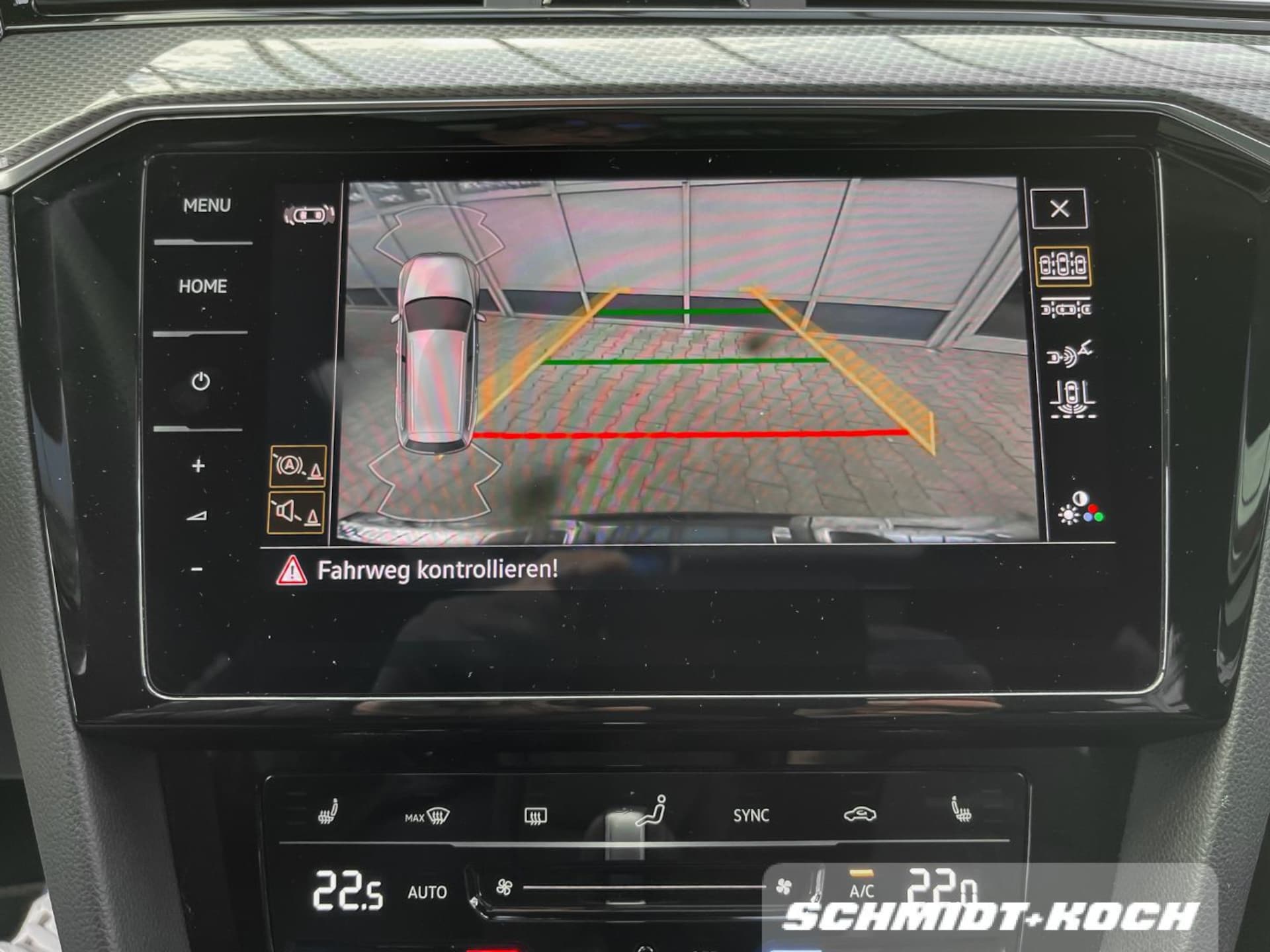 Volkswagen Passat Variant Alltrack