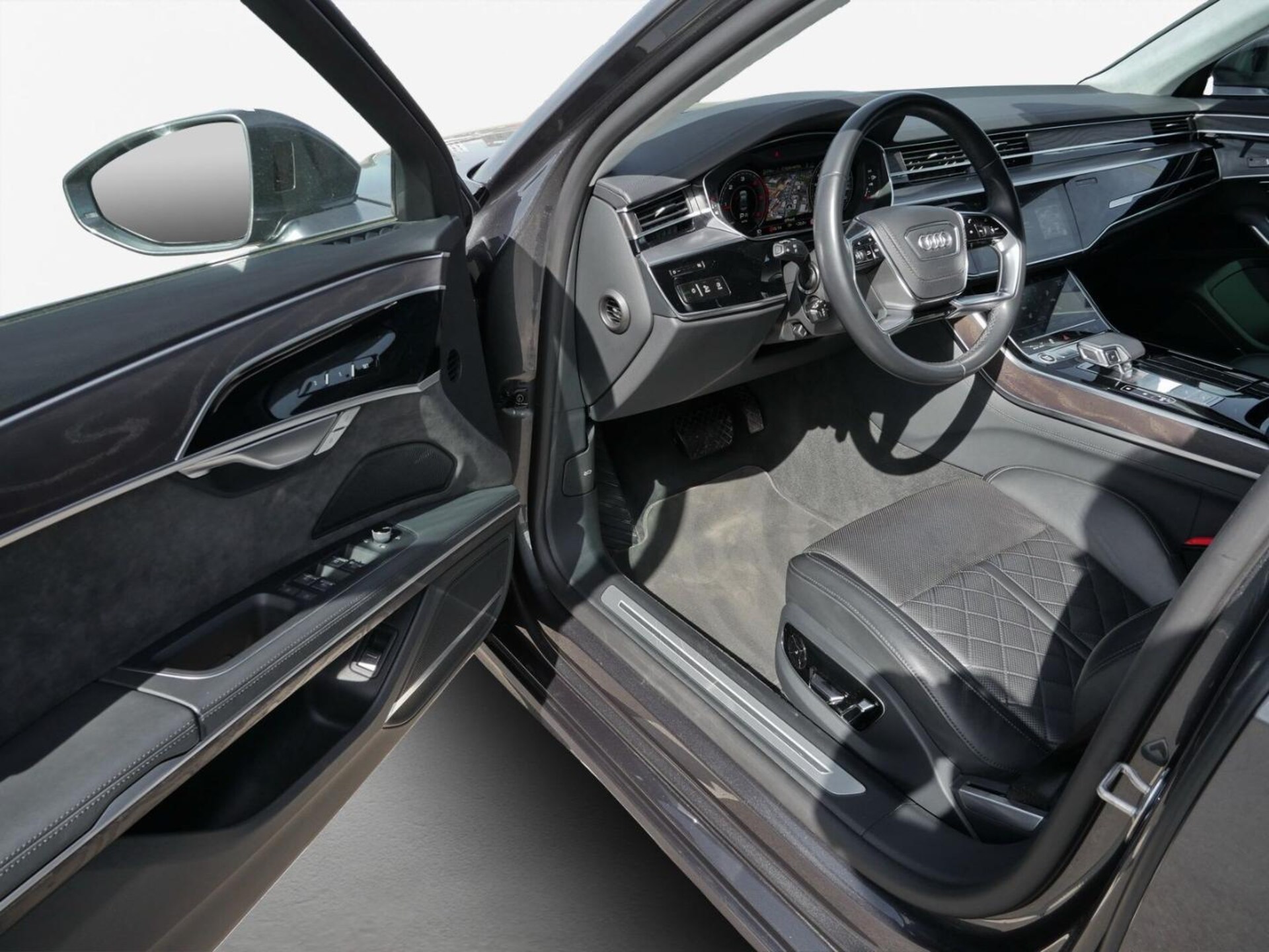 Audi A8 Lang