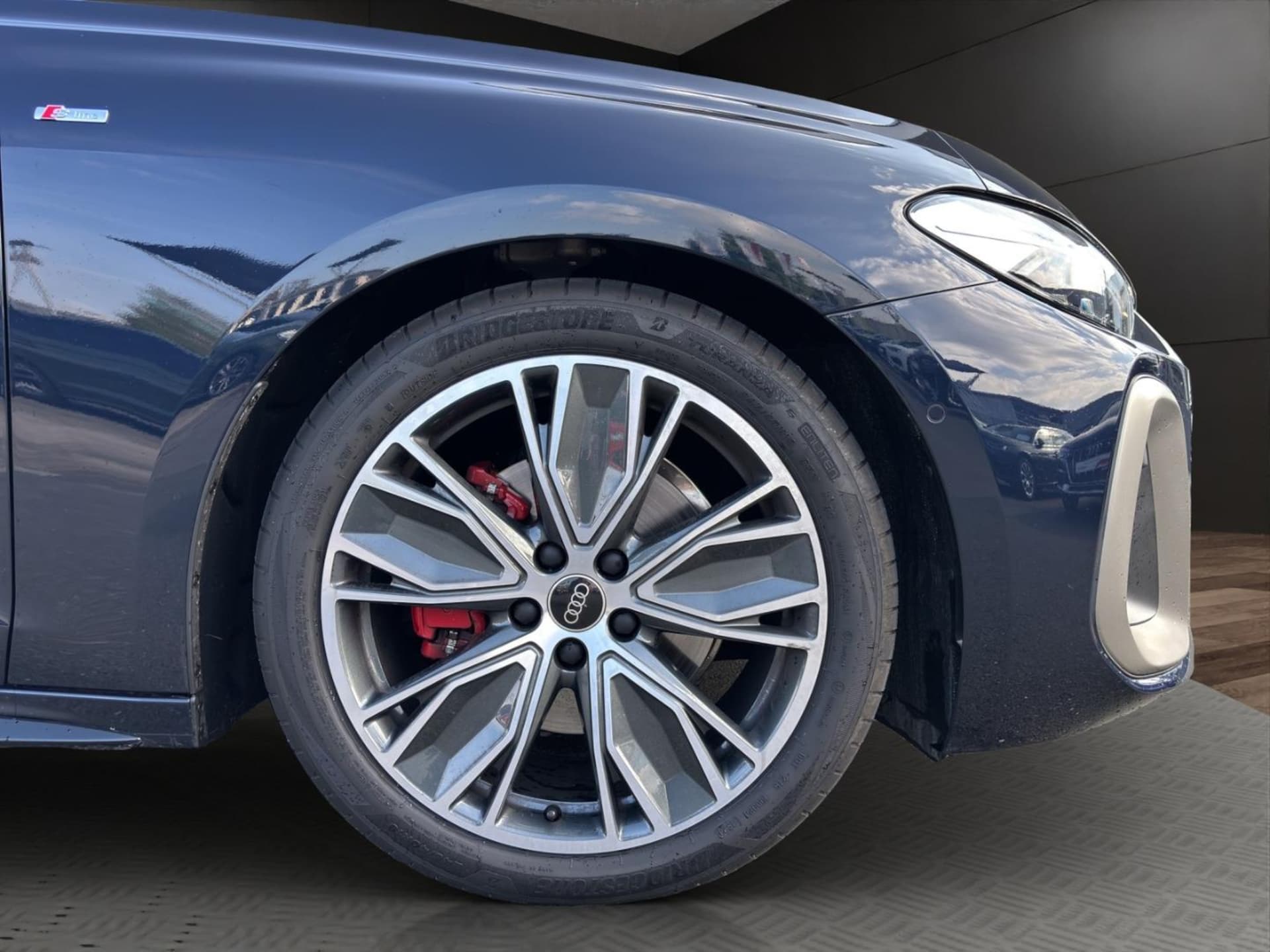 Audi A5 Avant edition one