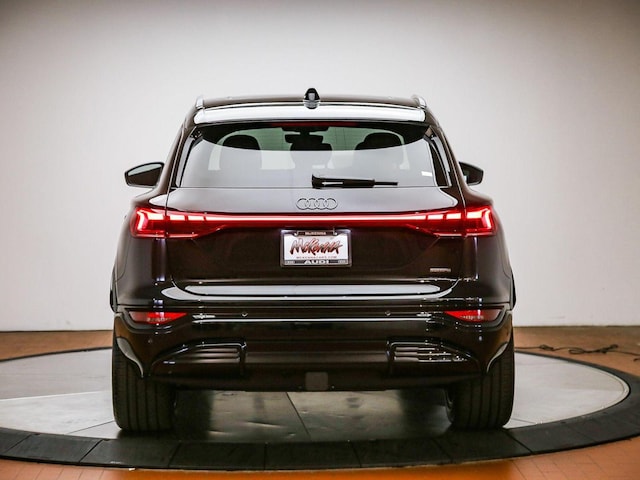 2027 Audi Q6 e-tron