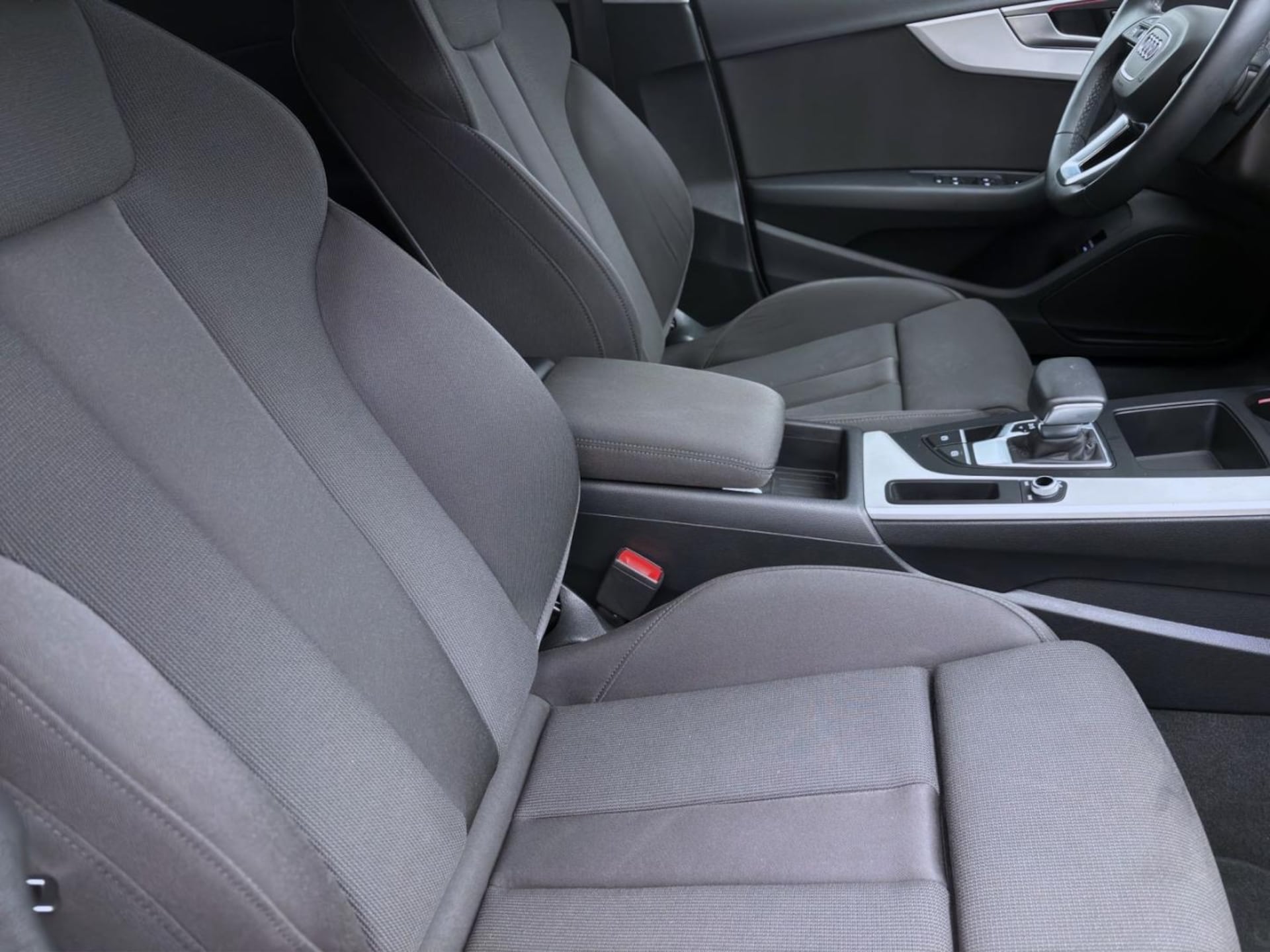 Audi A4 Avant Advanced