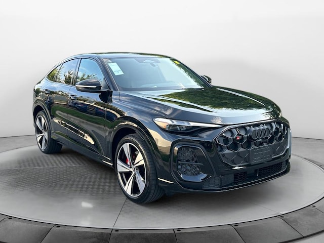 2026 Audi SQ5 Sportback
