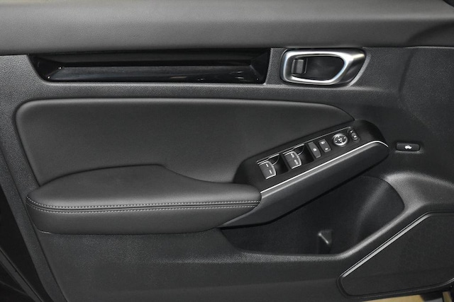 2025 Honda Civic Hybrid