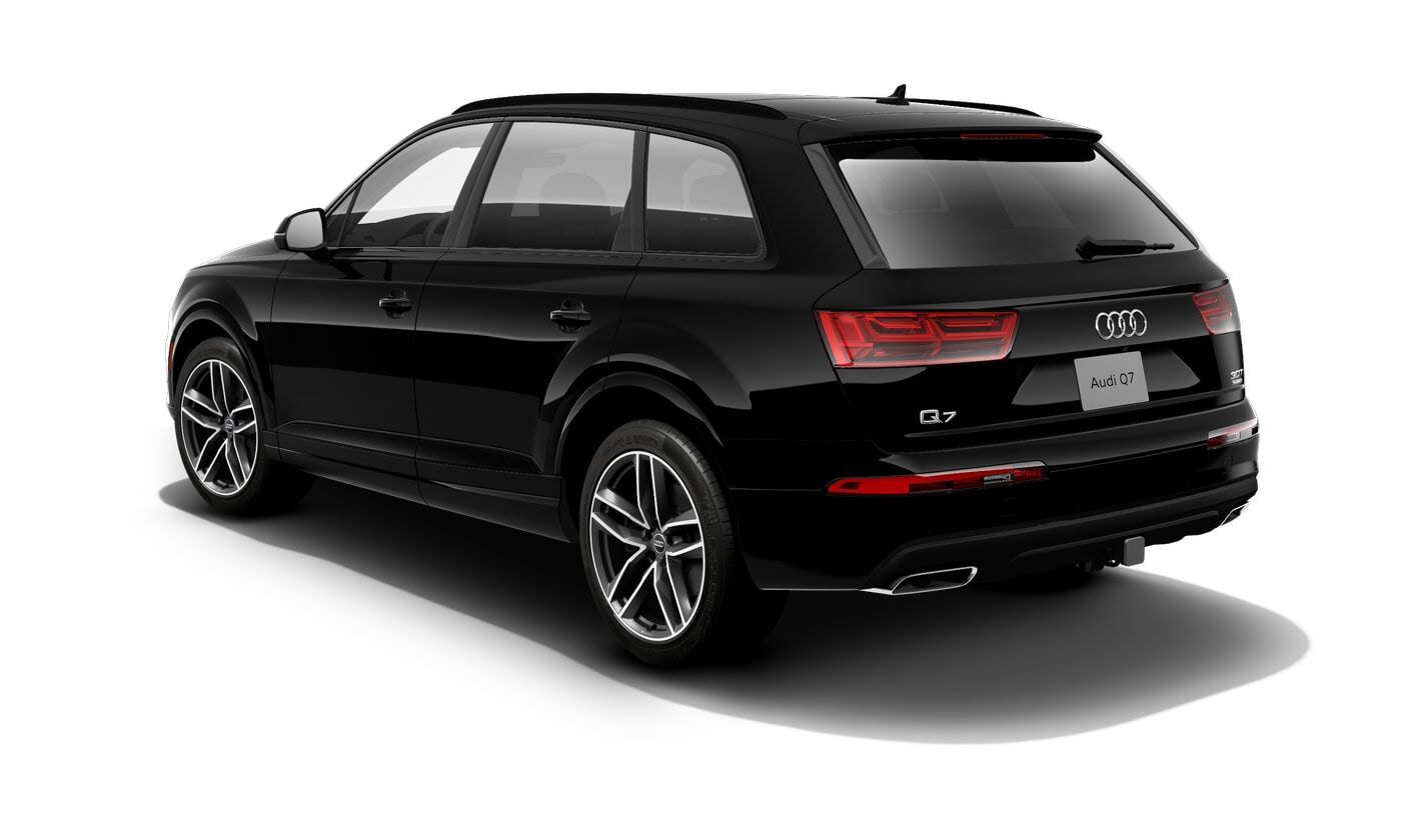 Used 2018 Audi Q7 Prestige with VIN WA1VABF70JD034561 for sale in Kansas City