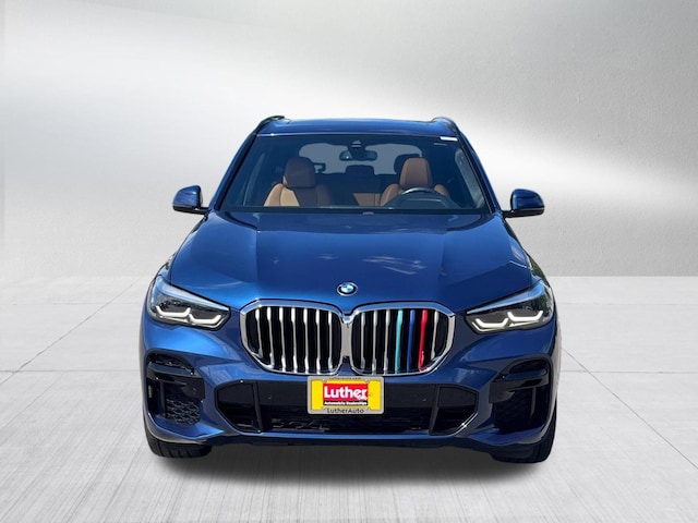 2022 BMW X5