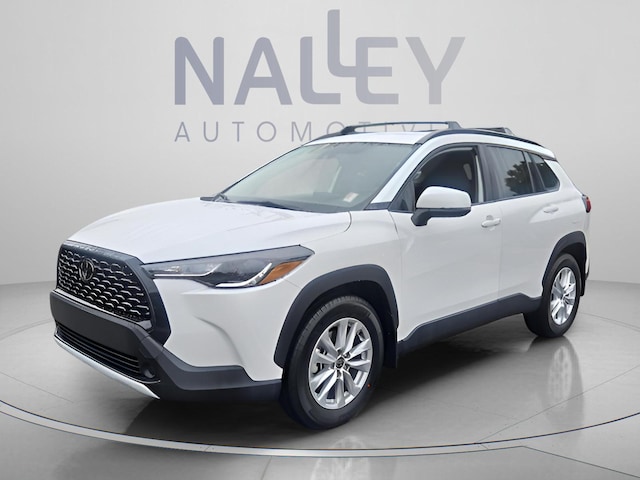 2022 Toyota Corolla Cross