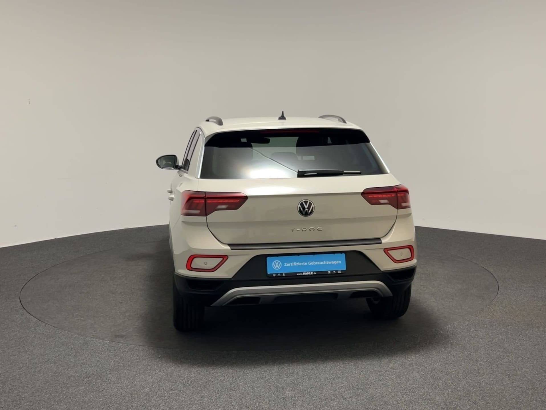 Volkswagen T-Roc Life