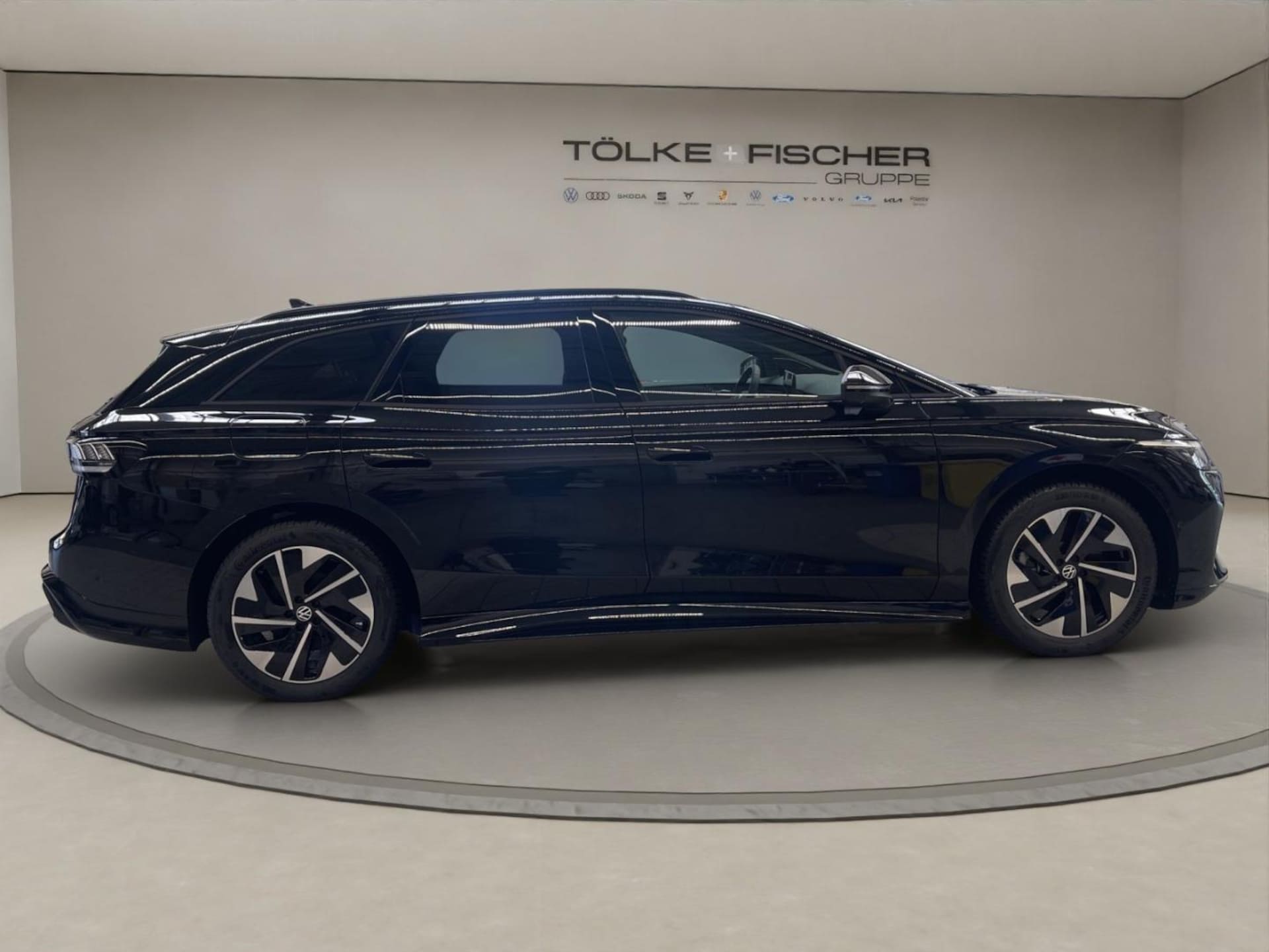 Volkswagen ID.7 Tourer GTX