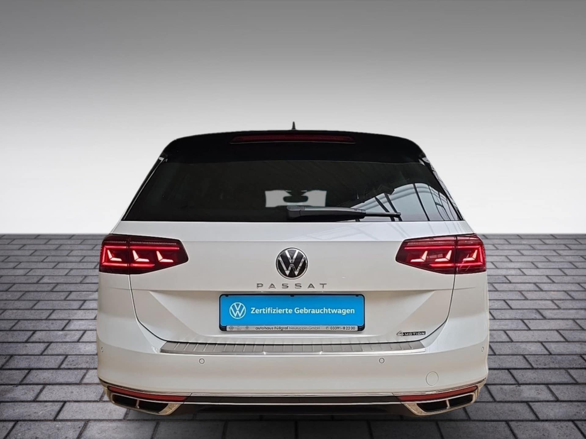Volkswagen Passat Variant Elegance