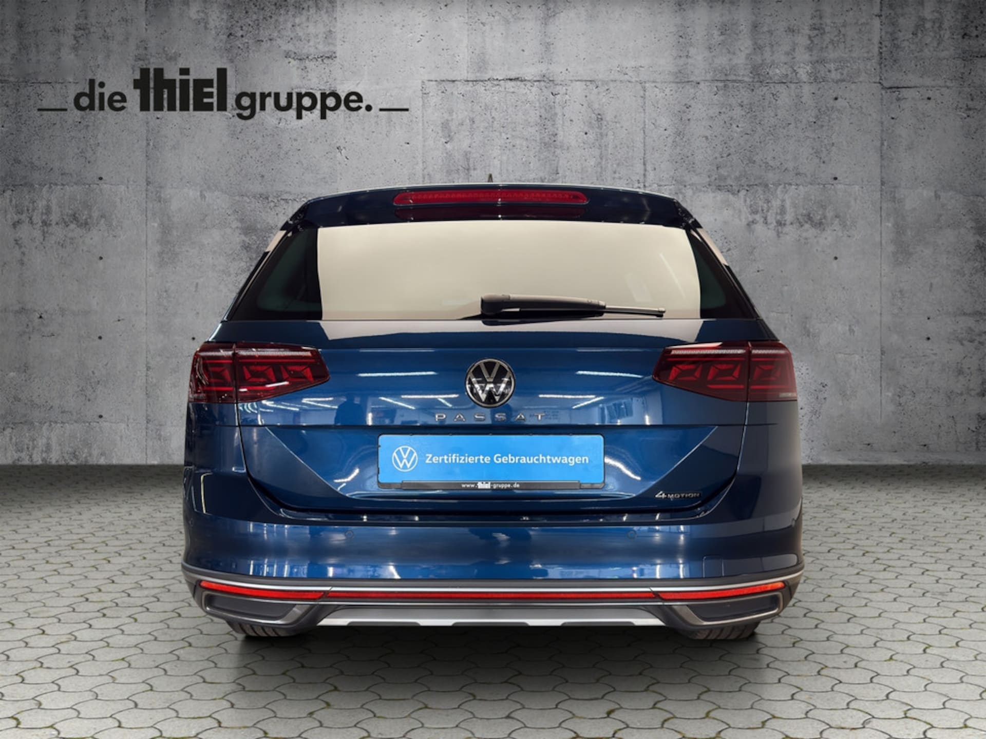 Volkswagen Passat Variant Alltrack