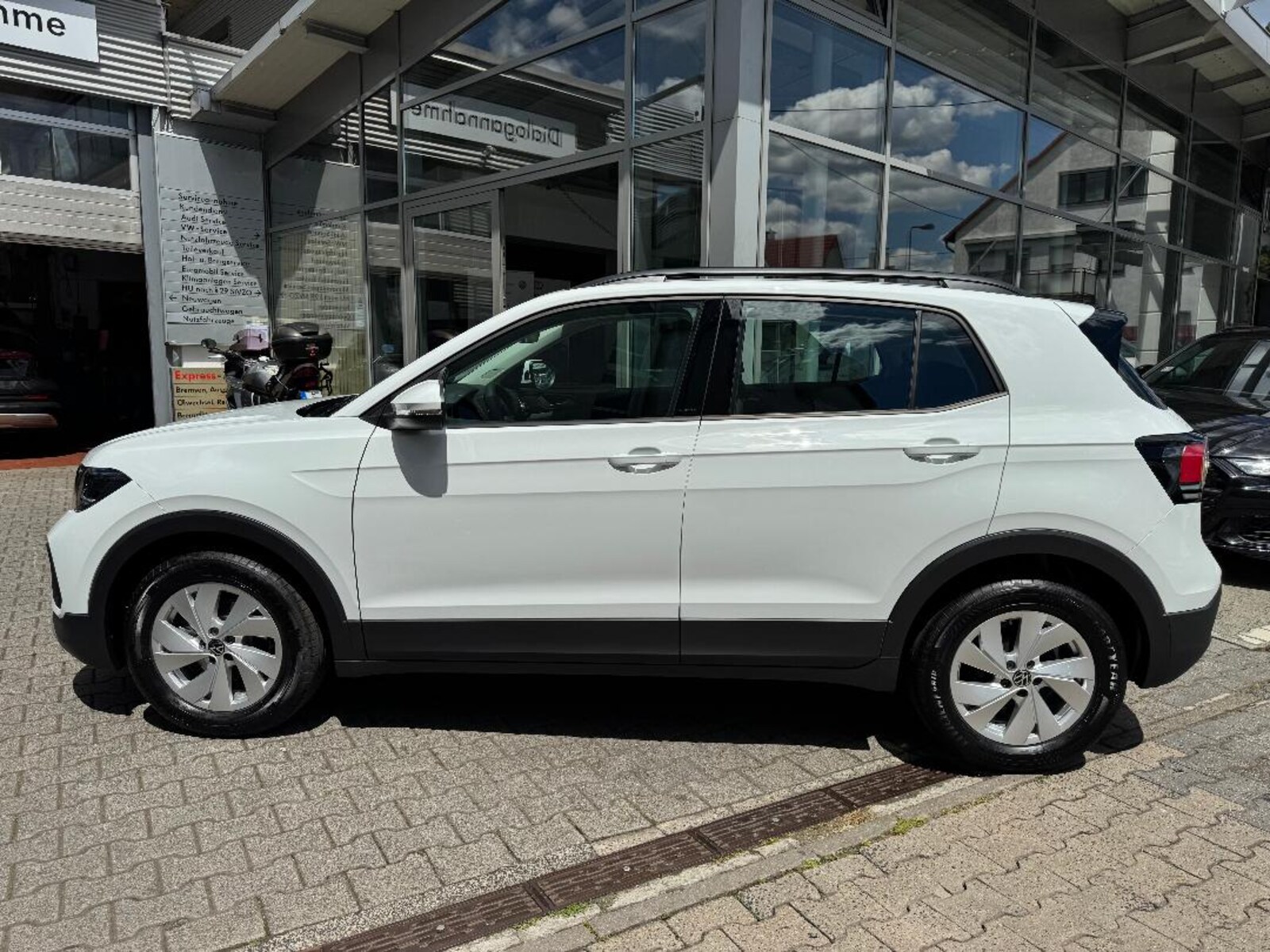 Volkswagen T-Cross – Bild 17