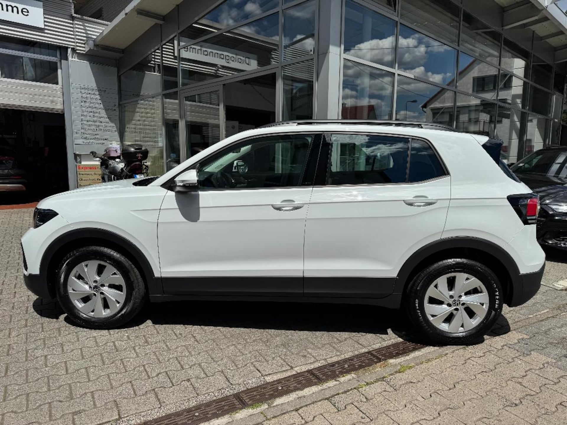 Volkswagen T-Cross Life