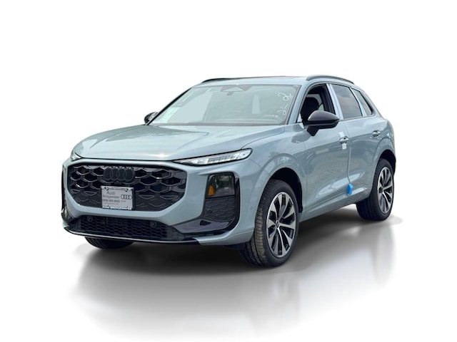 2026 Audi Q3 SUV