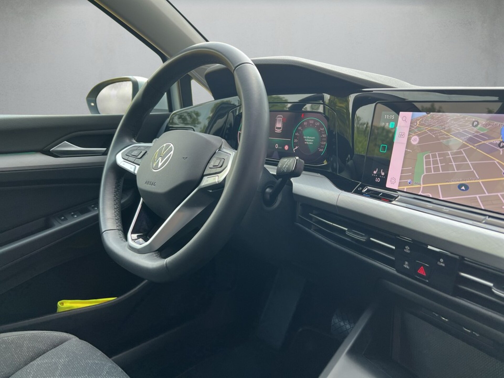 Volkswagen Golf Variant Life