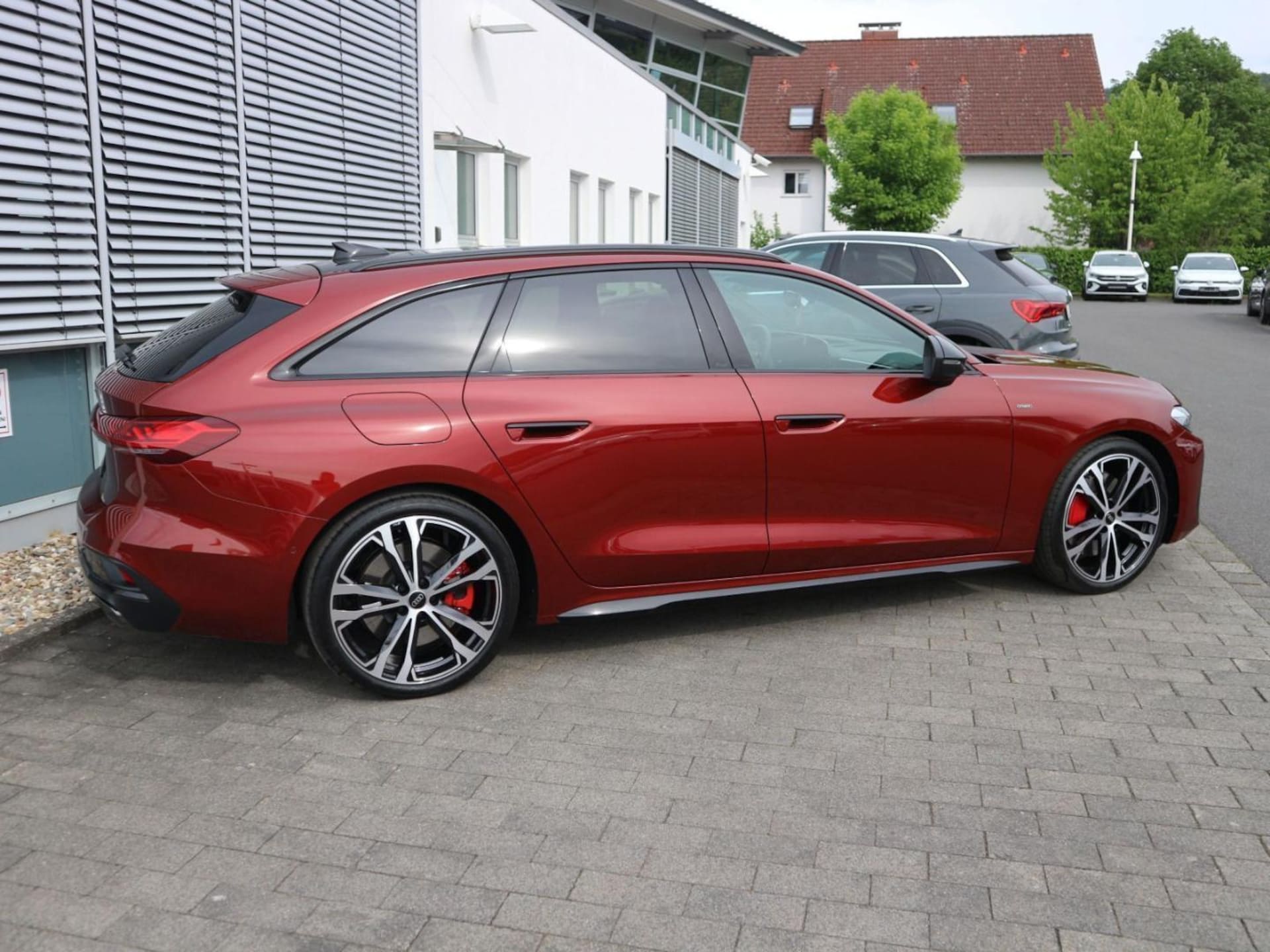 Audi A5 Avant e-hybrid