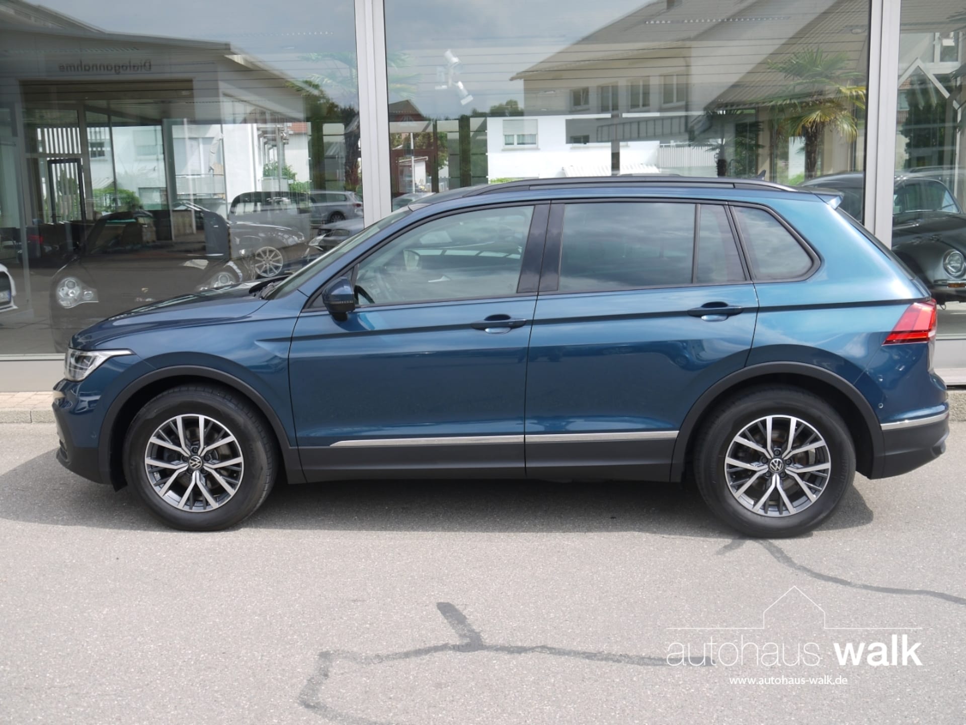 Volkswagen Tiguan Life