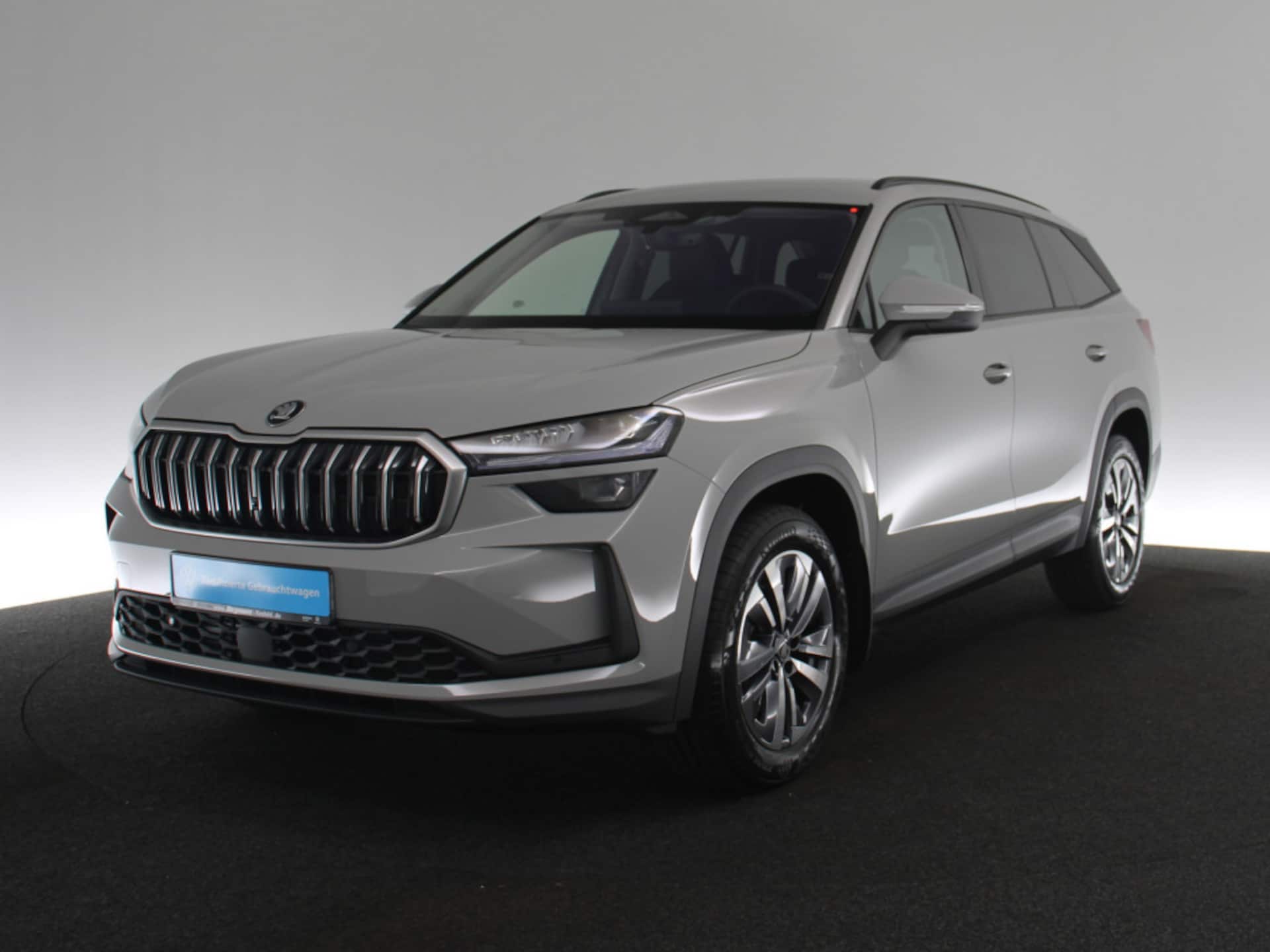 Skoda Kodiaq Selection