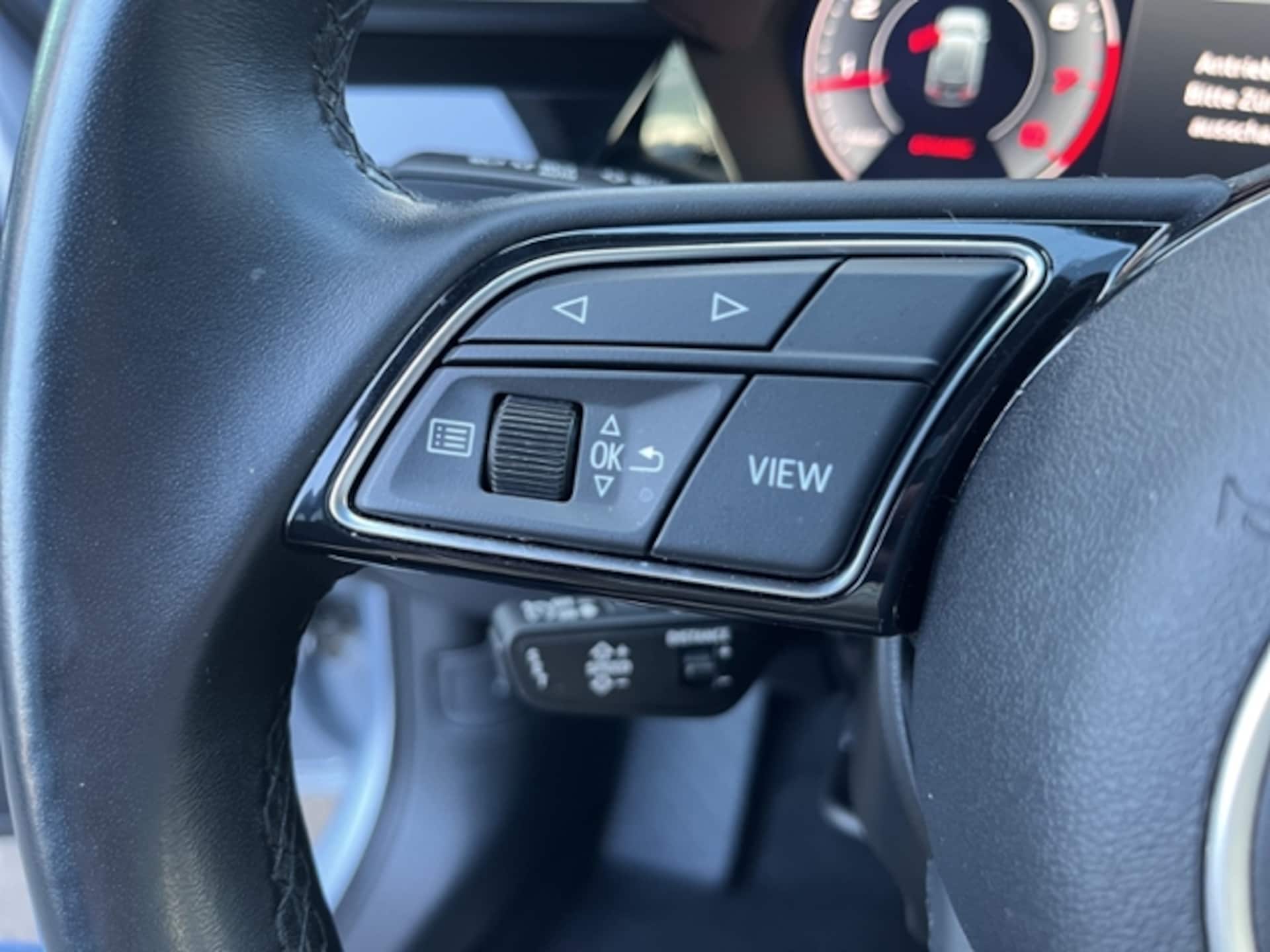 Audi A3 Sportback Advanced