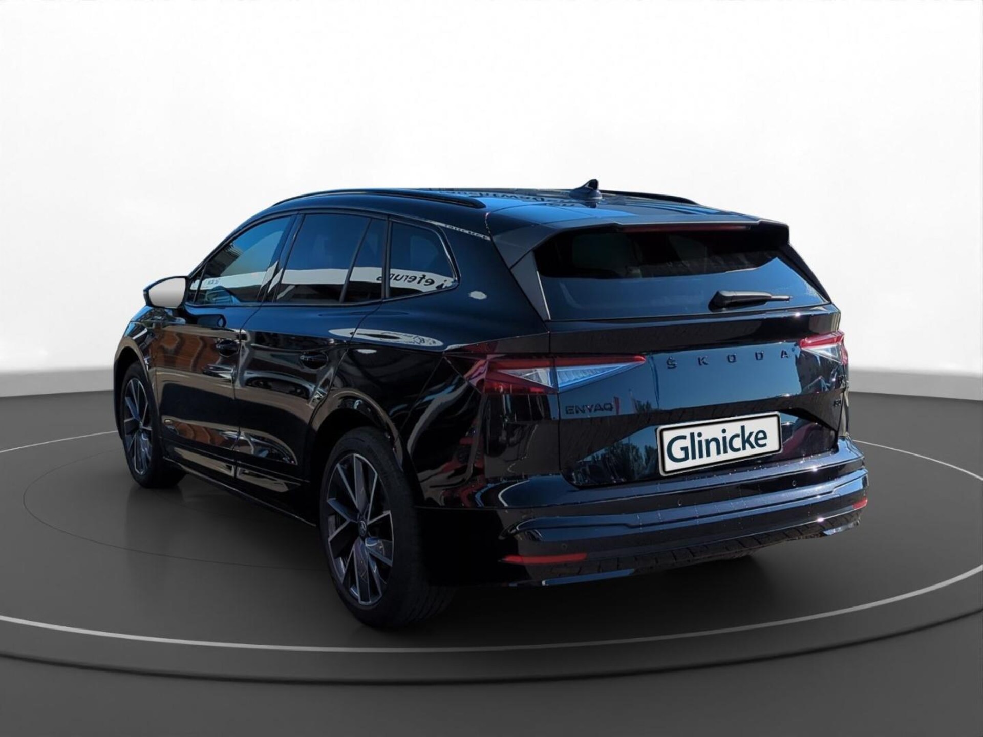 Skoda Enyaq 80 Sportline