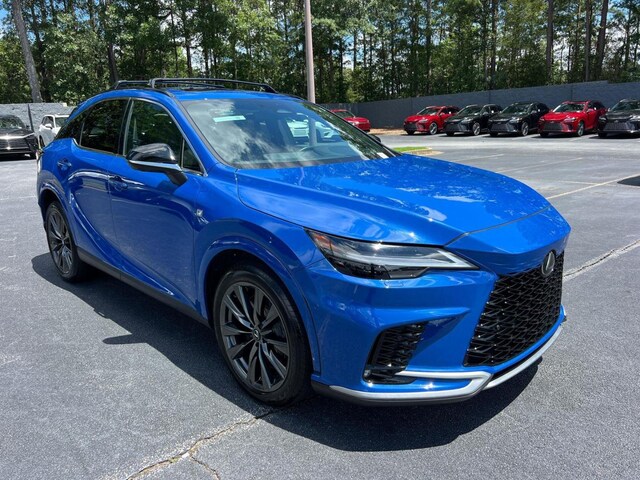 2024 Lexus RX 350