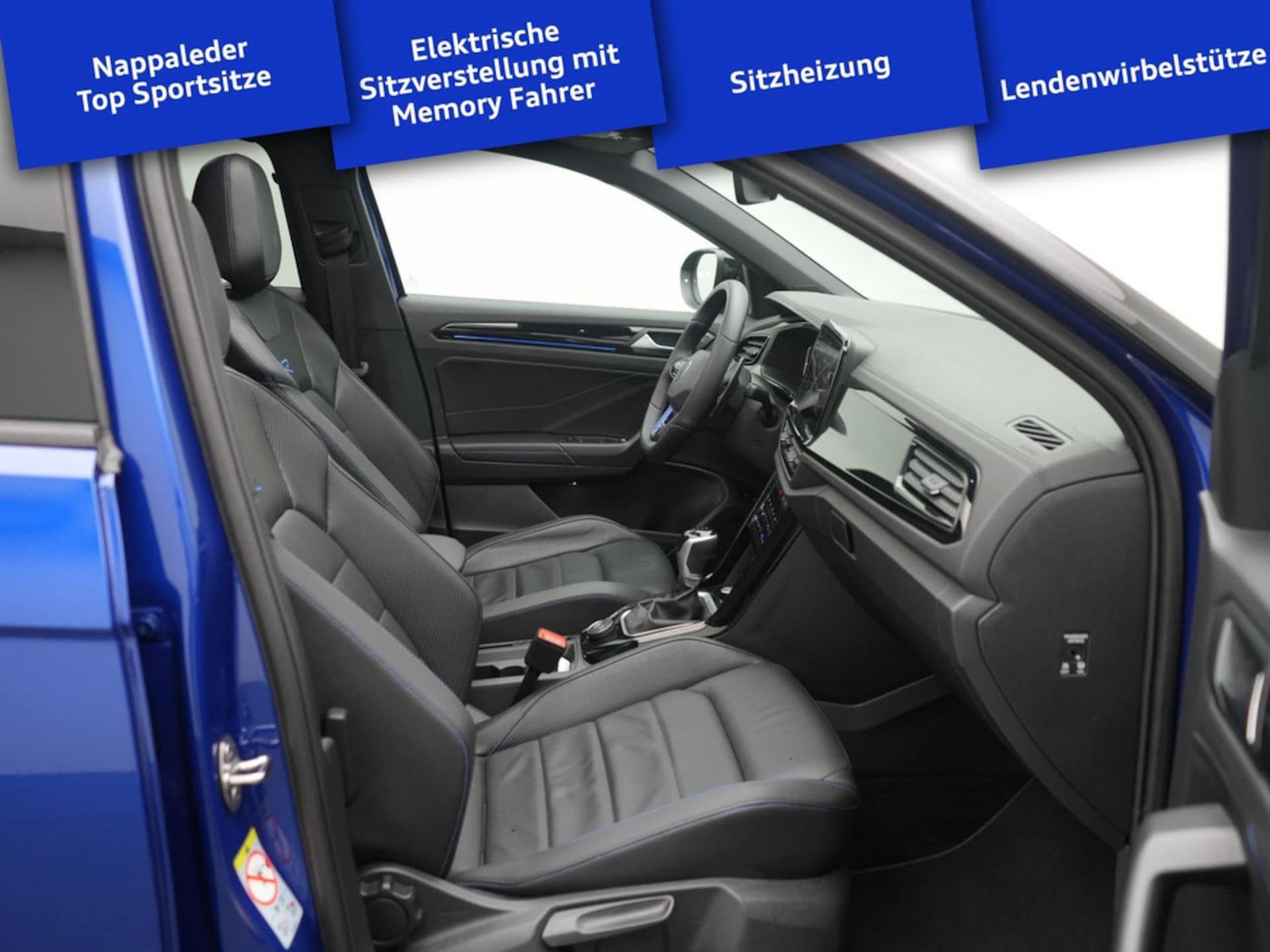 Volkswagen T-Roc R