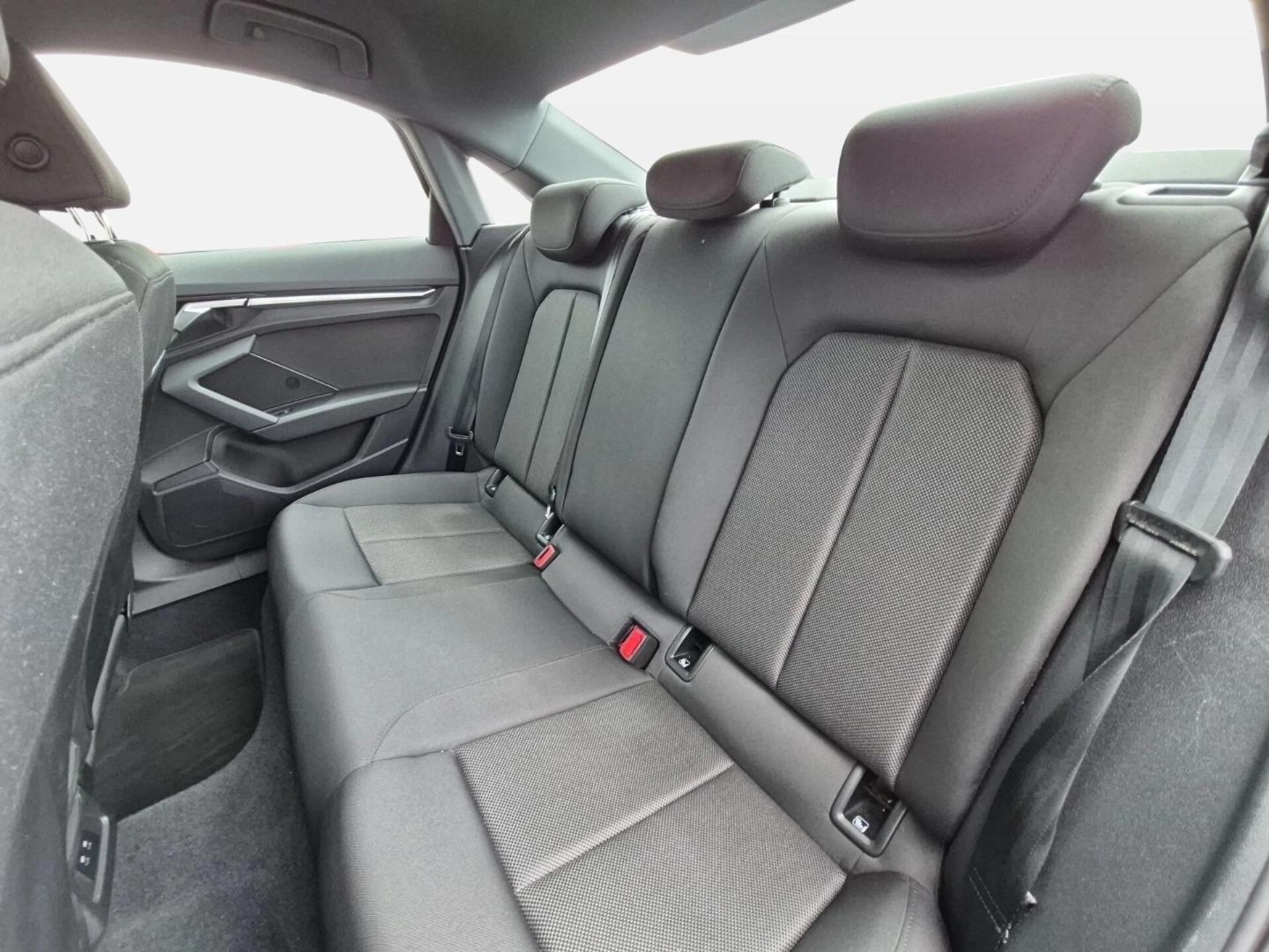 Audi A3 Limousine advanced