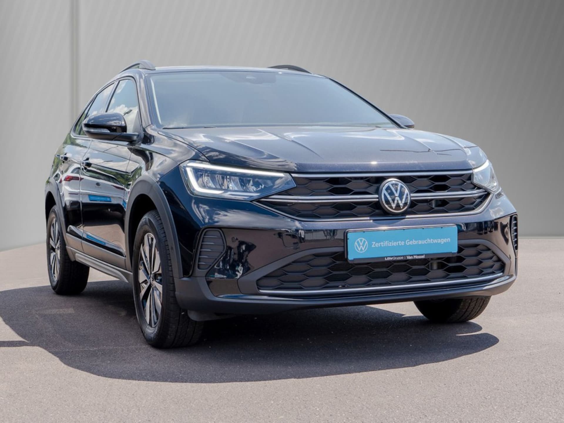 Volkswagen Taigo Goal