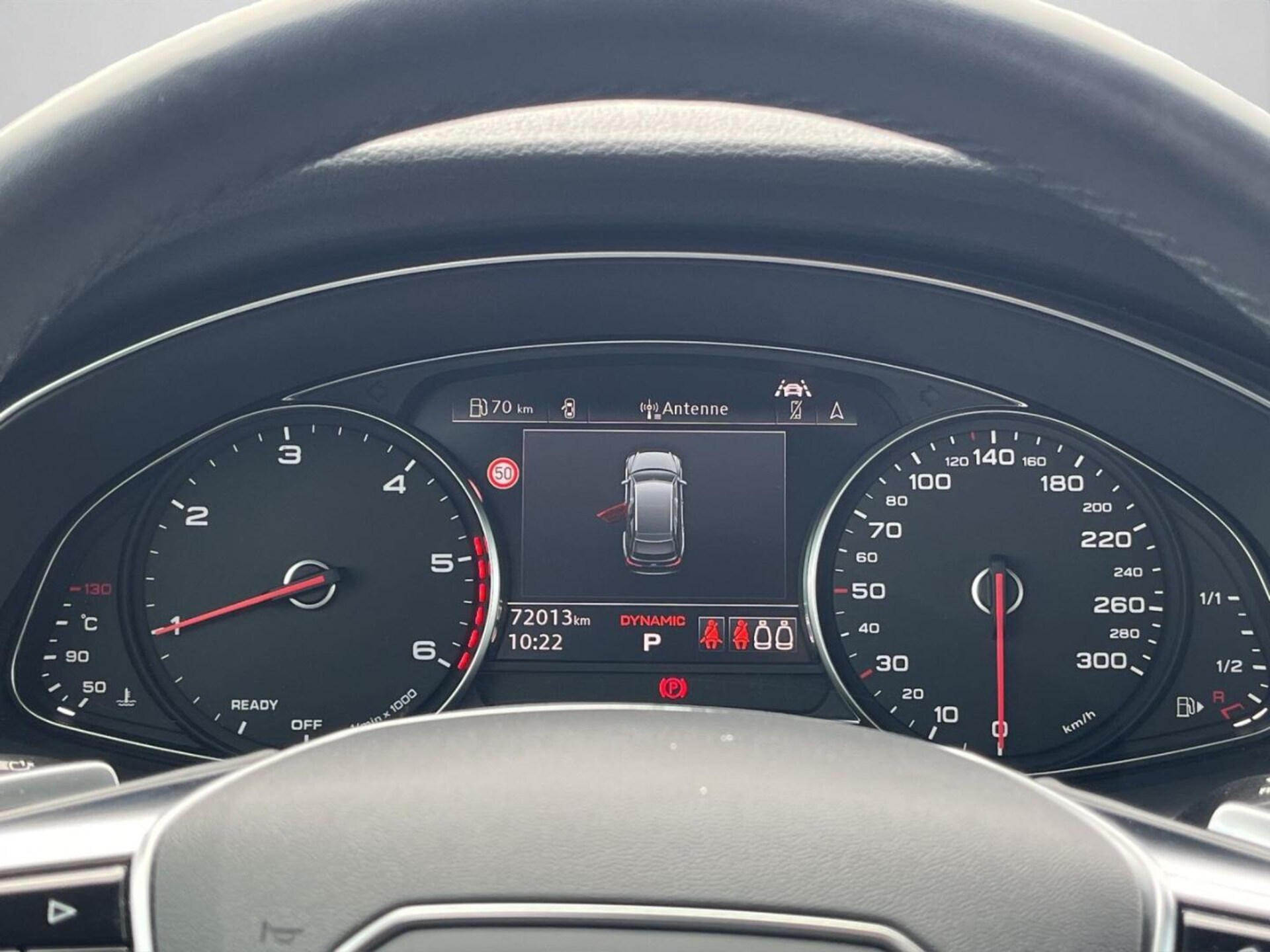 Audi A6 Avant
