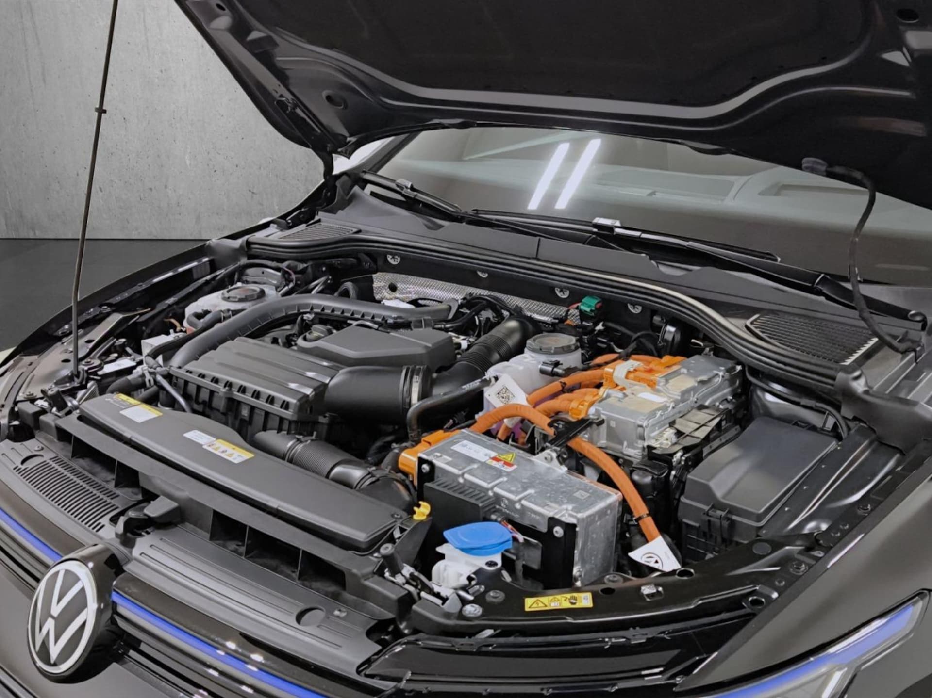 Volkswagen Golf GTE