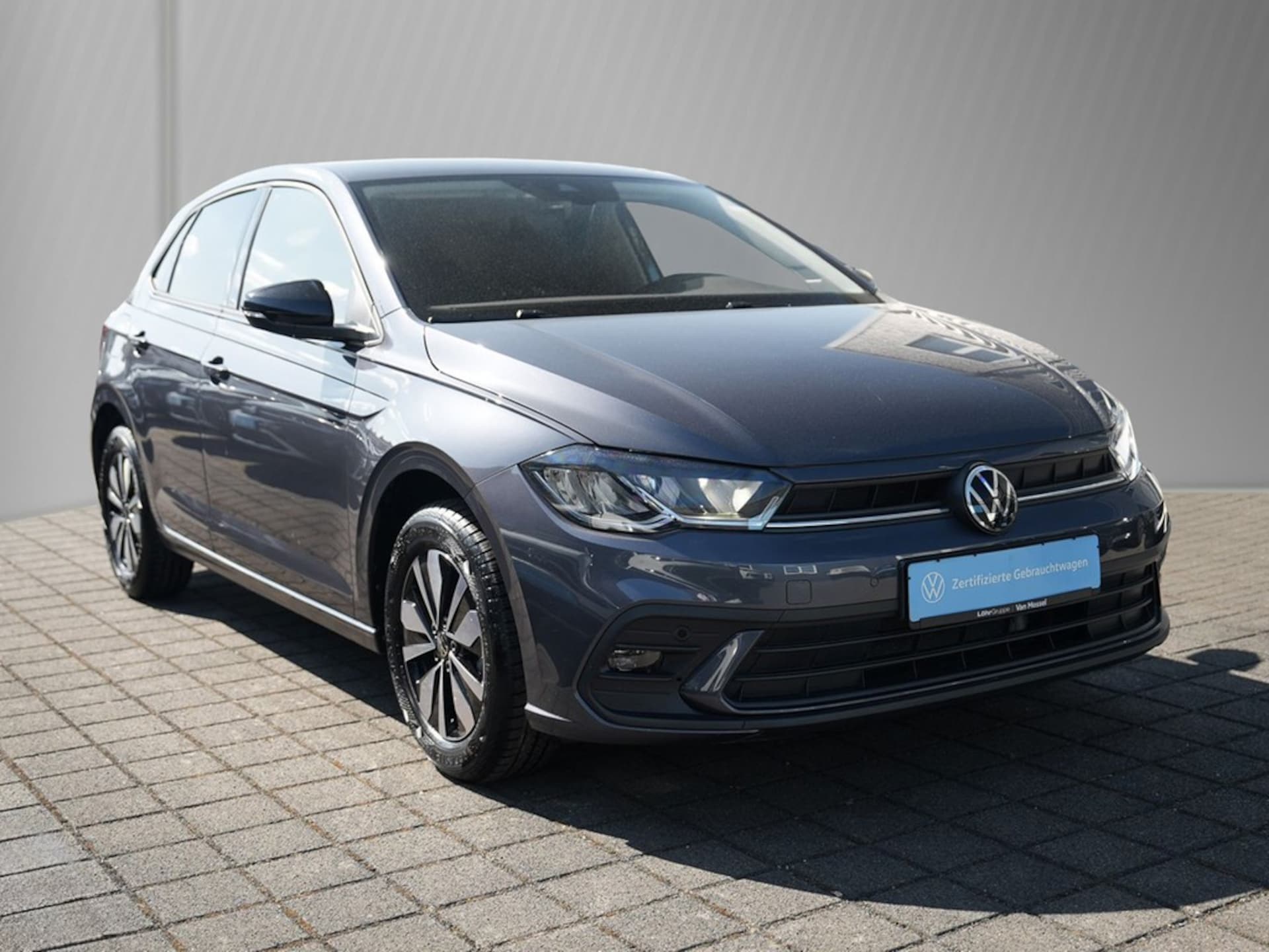 Volkswagen Polo Goal