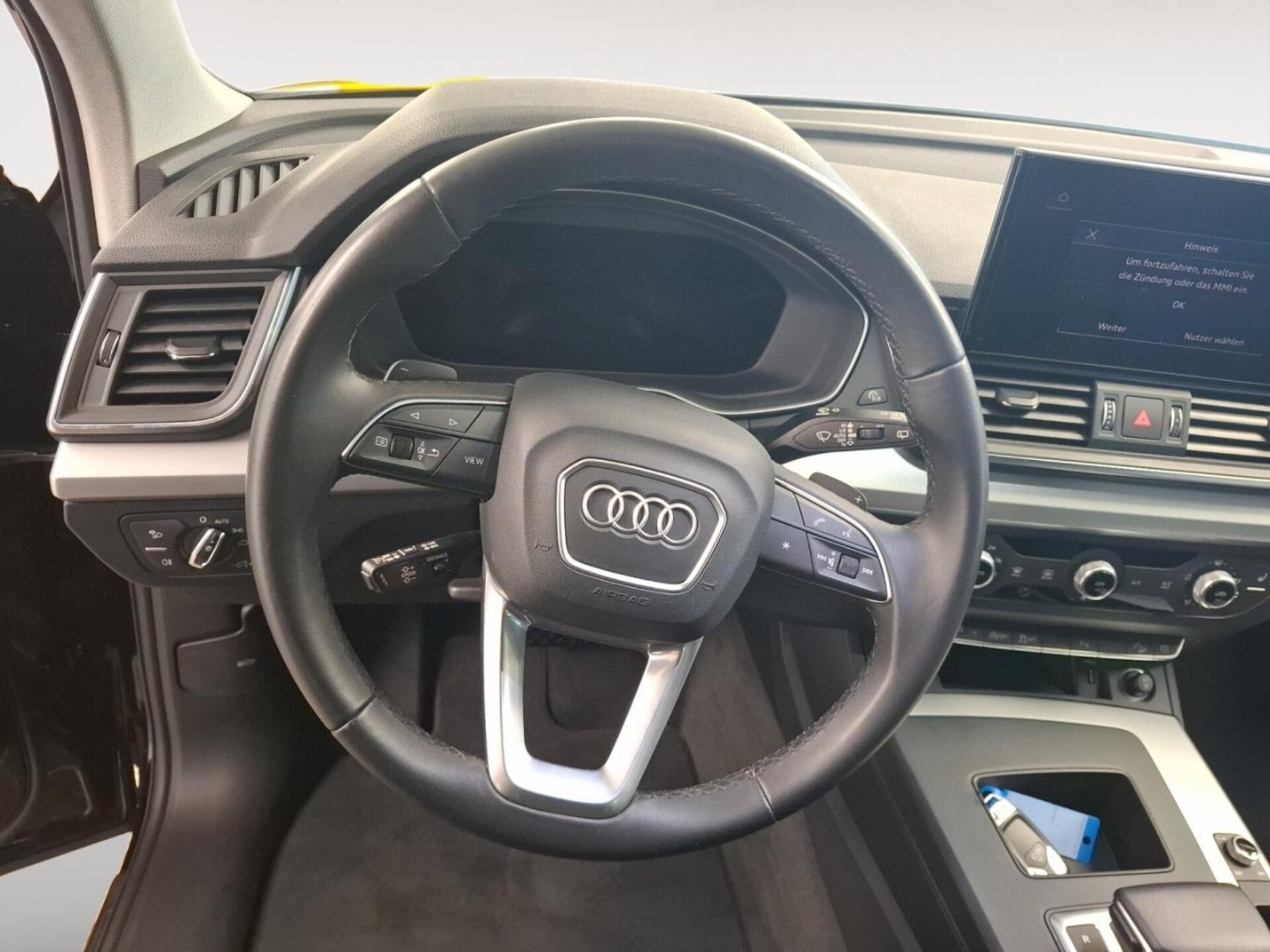 Audi Q5 SUV