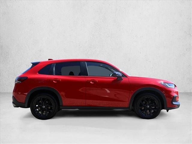 2024 Honda HR-V