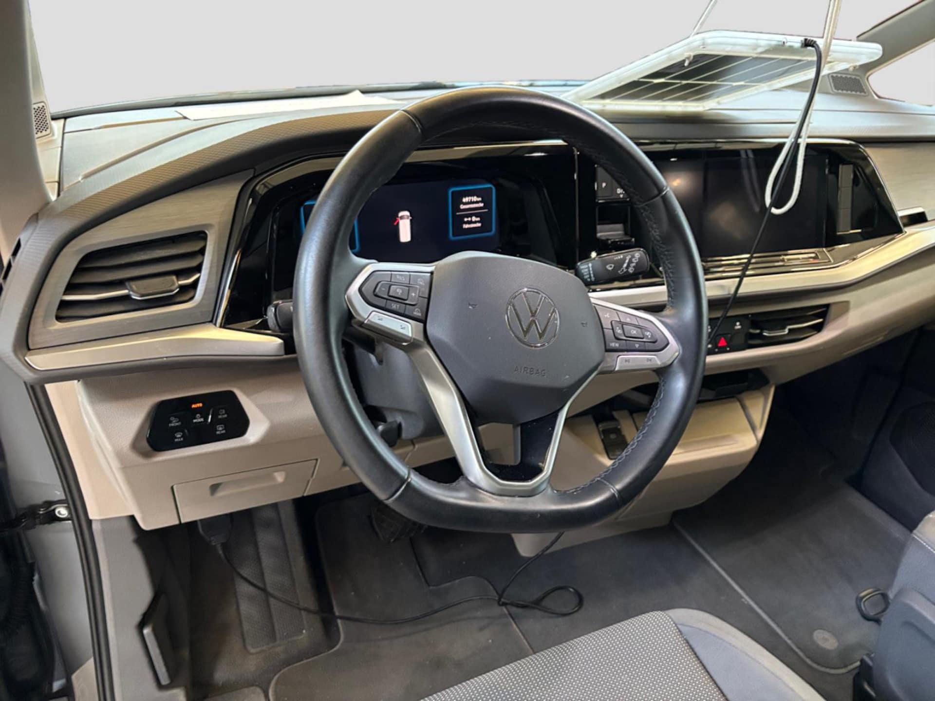 Volkswagen Multivan Langversion Life