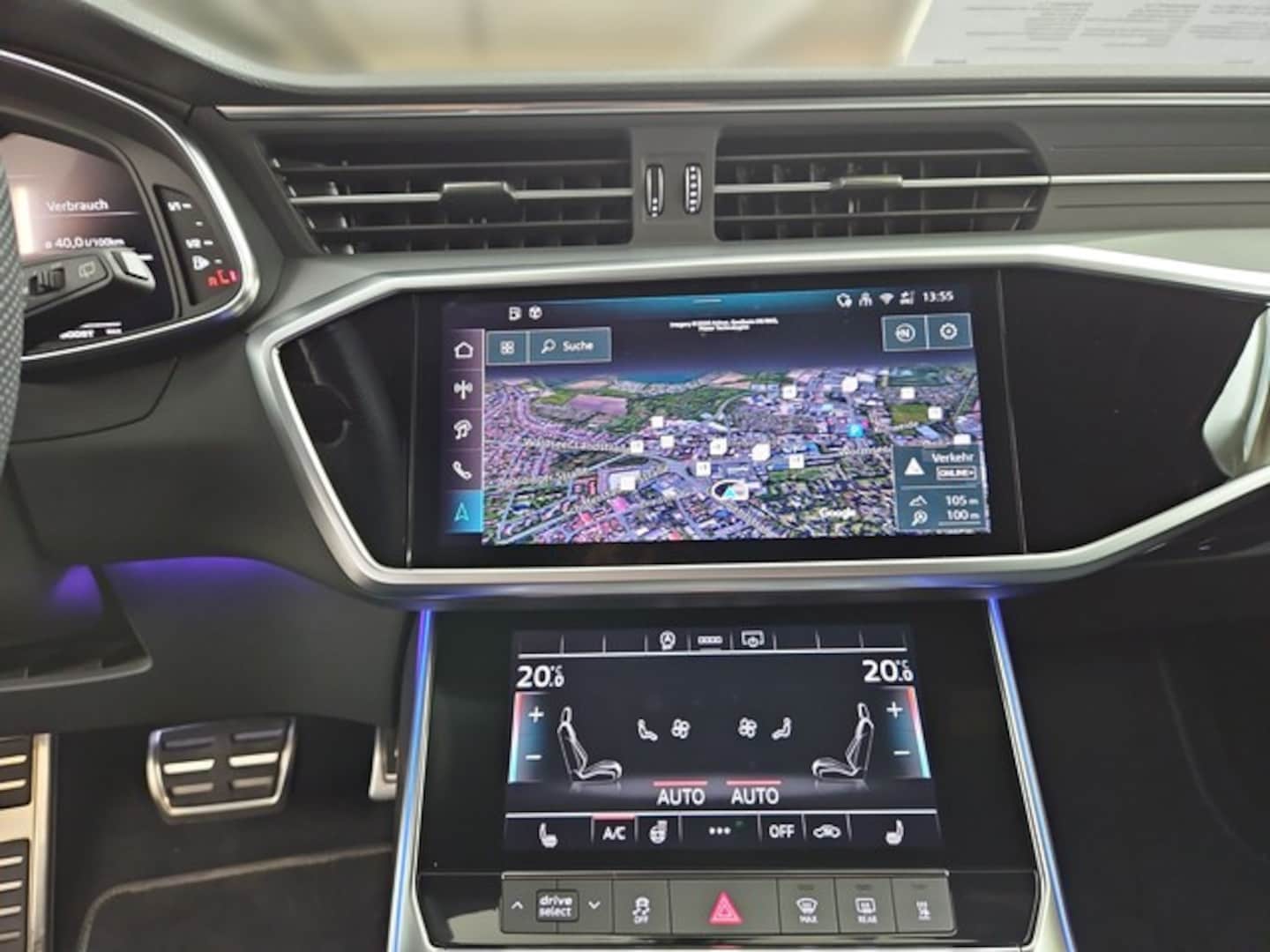 Bild über Audi S6 Avant TDI quattro tiptronic - für weitere Informationen kontaktieren Sie den Audi Partner