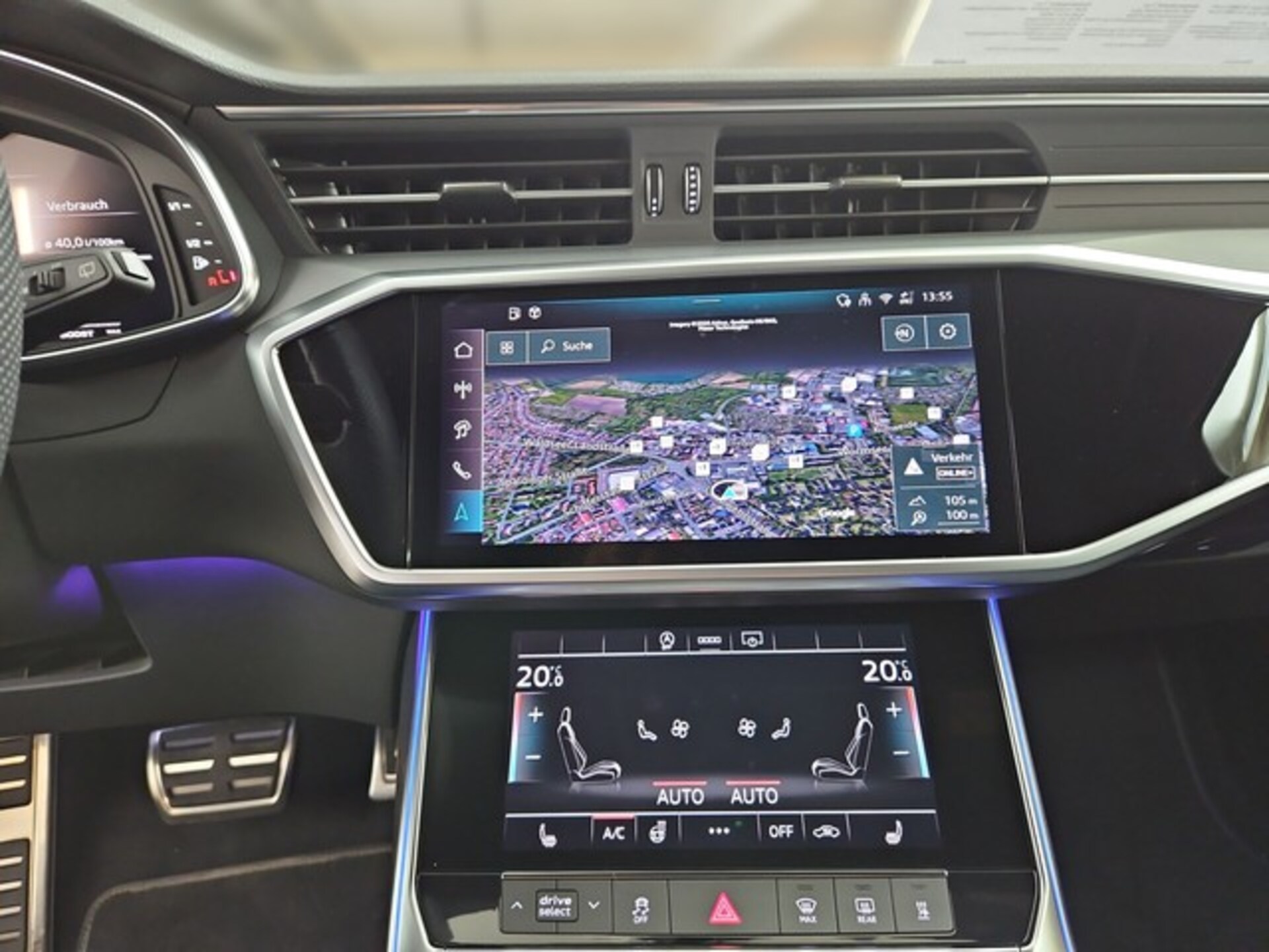 Audi S6 Avant