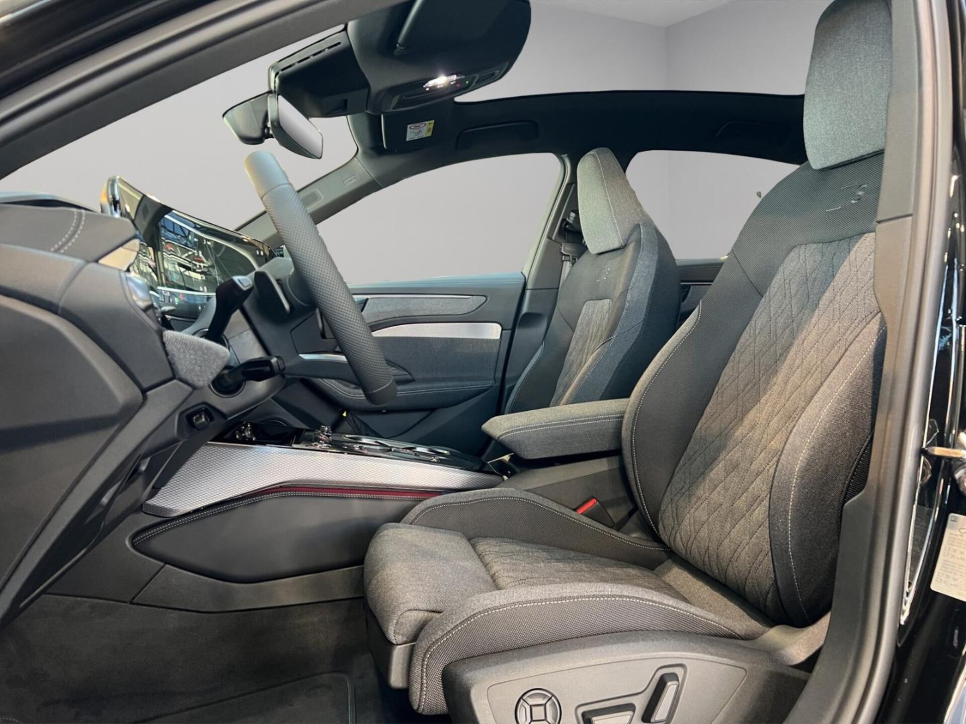 Audi A6 Limousine edition one