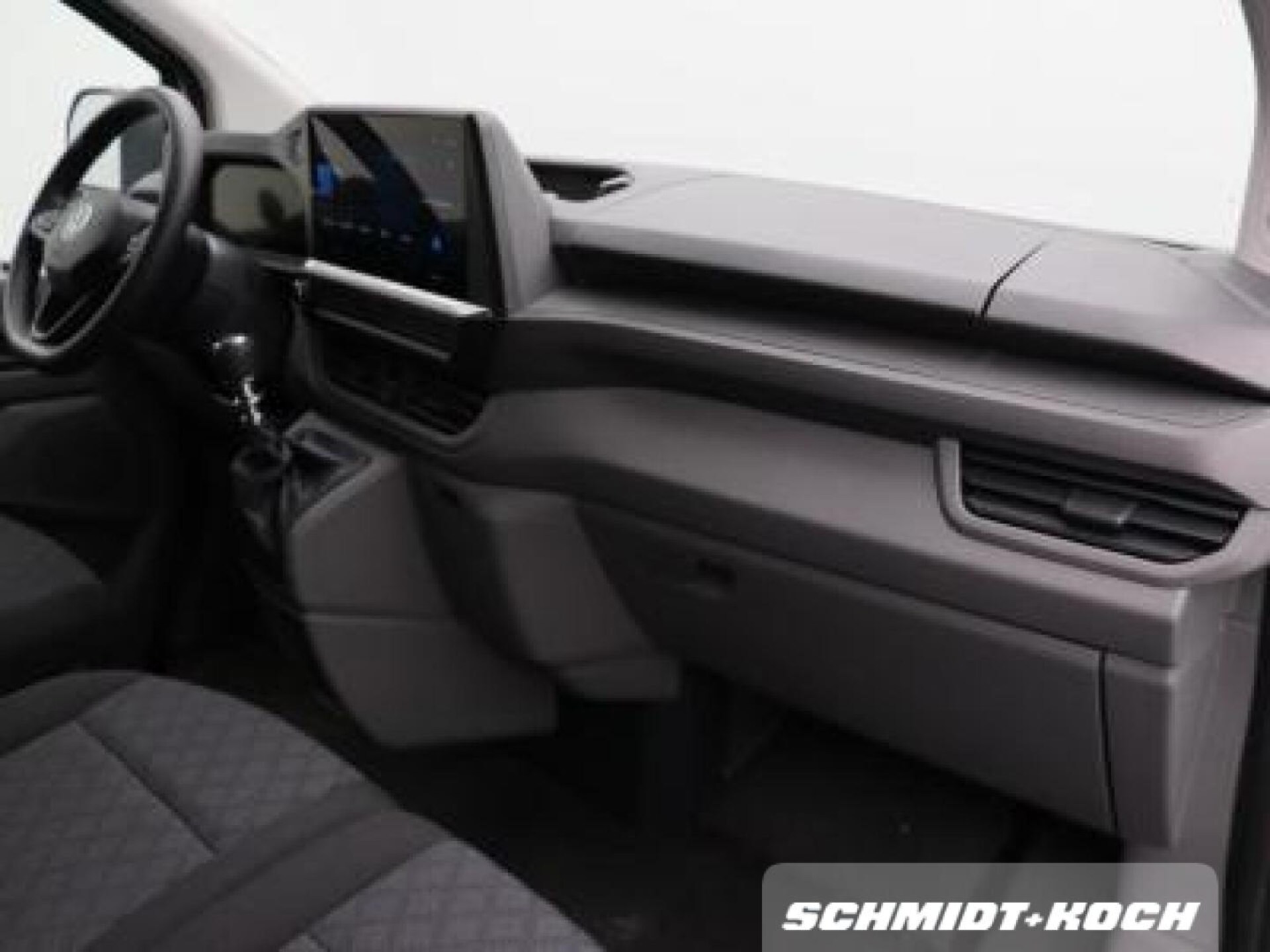 Volkswagen Transporter Kasten kurzer Radstand
