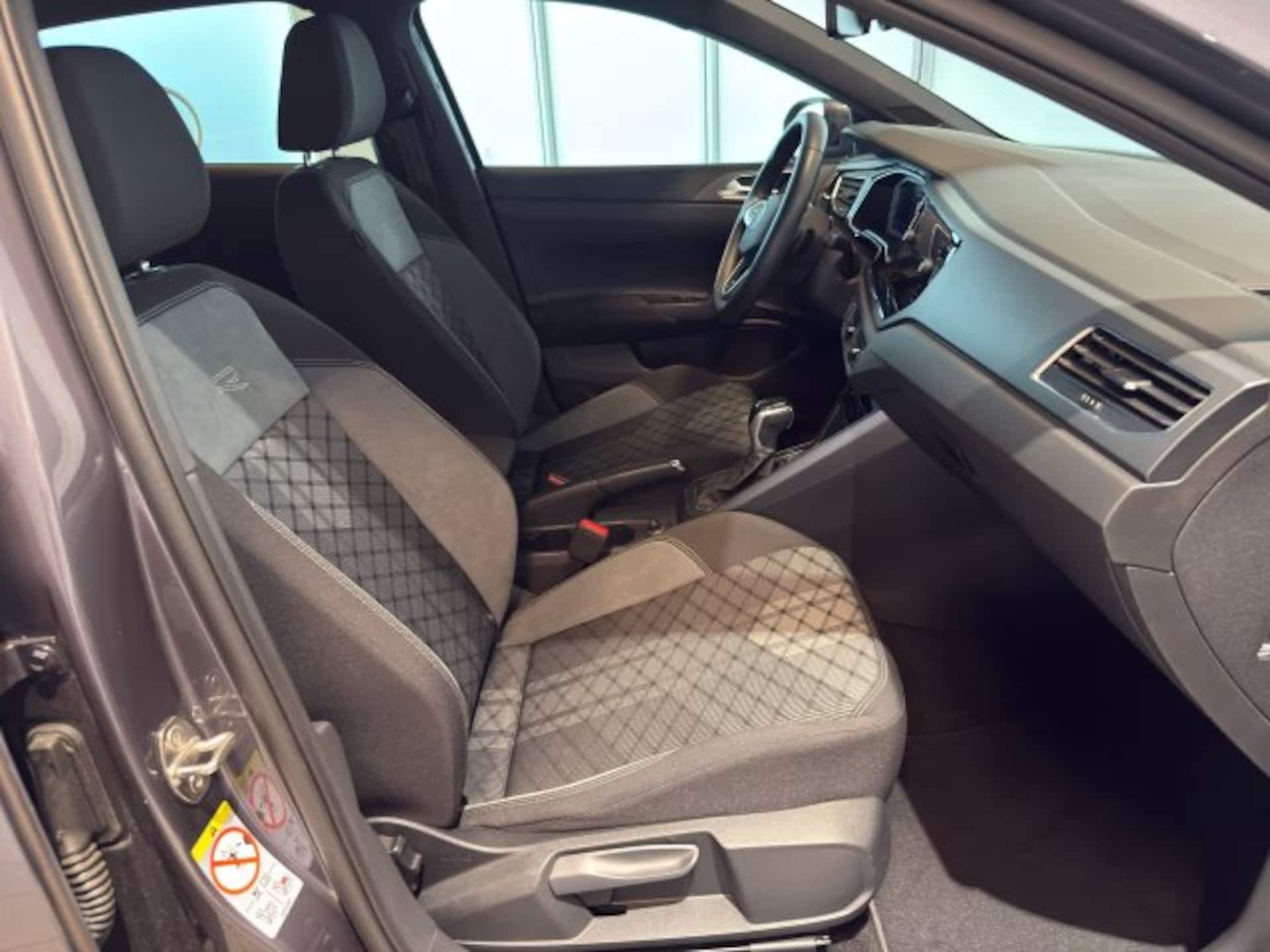 Volkswagen Taigo R-Line