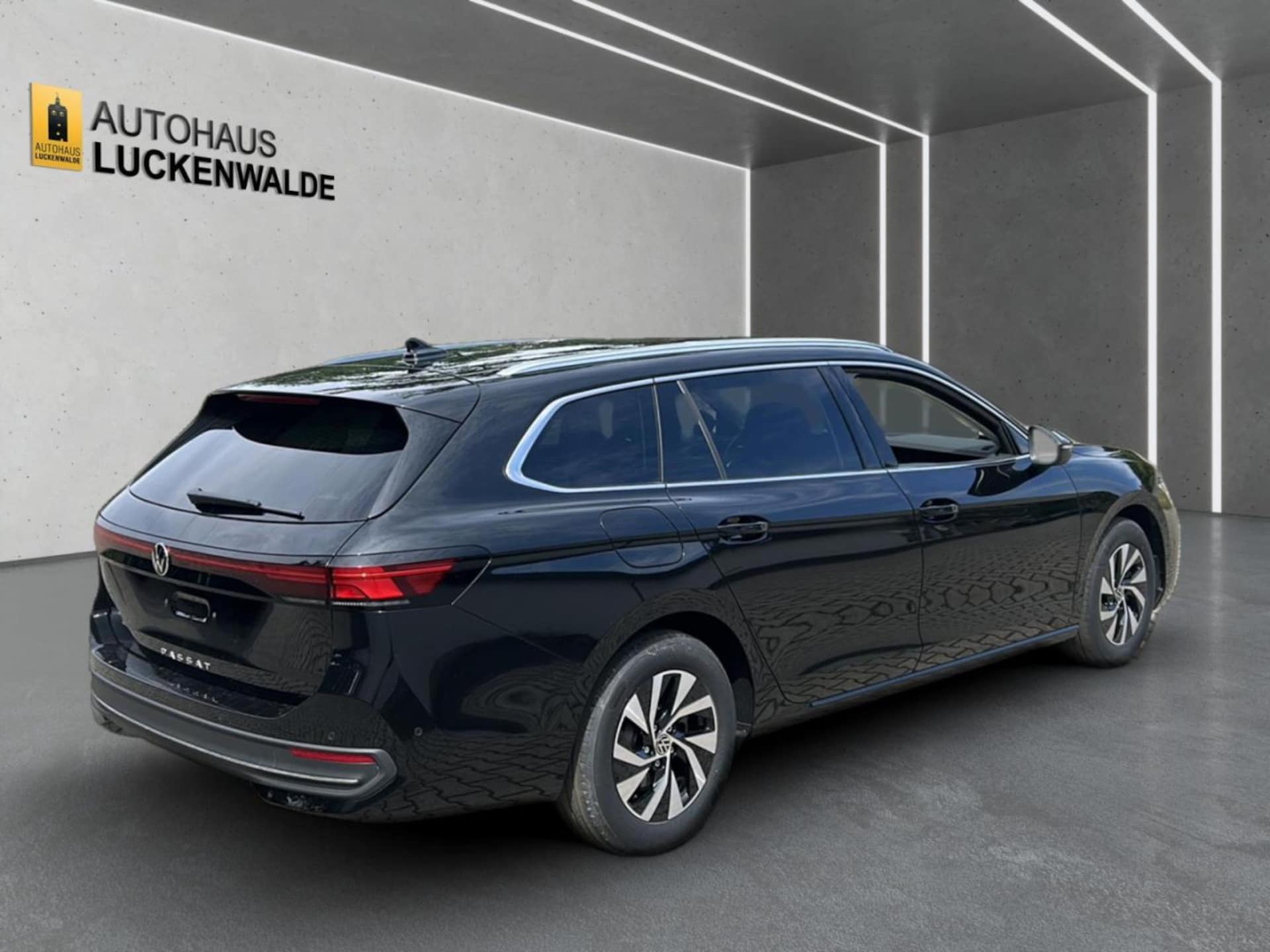 Volkswagen Passat Business