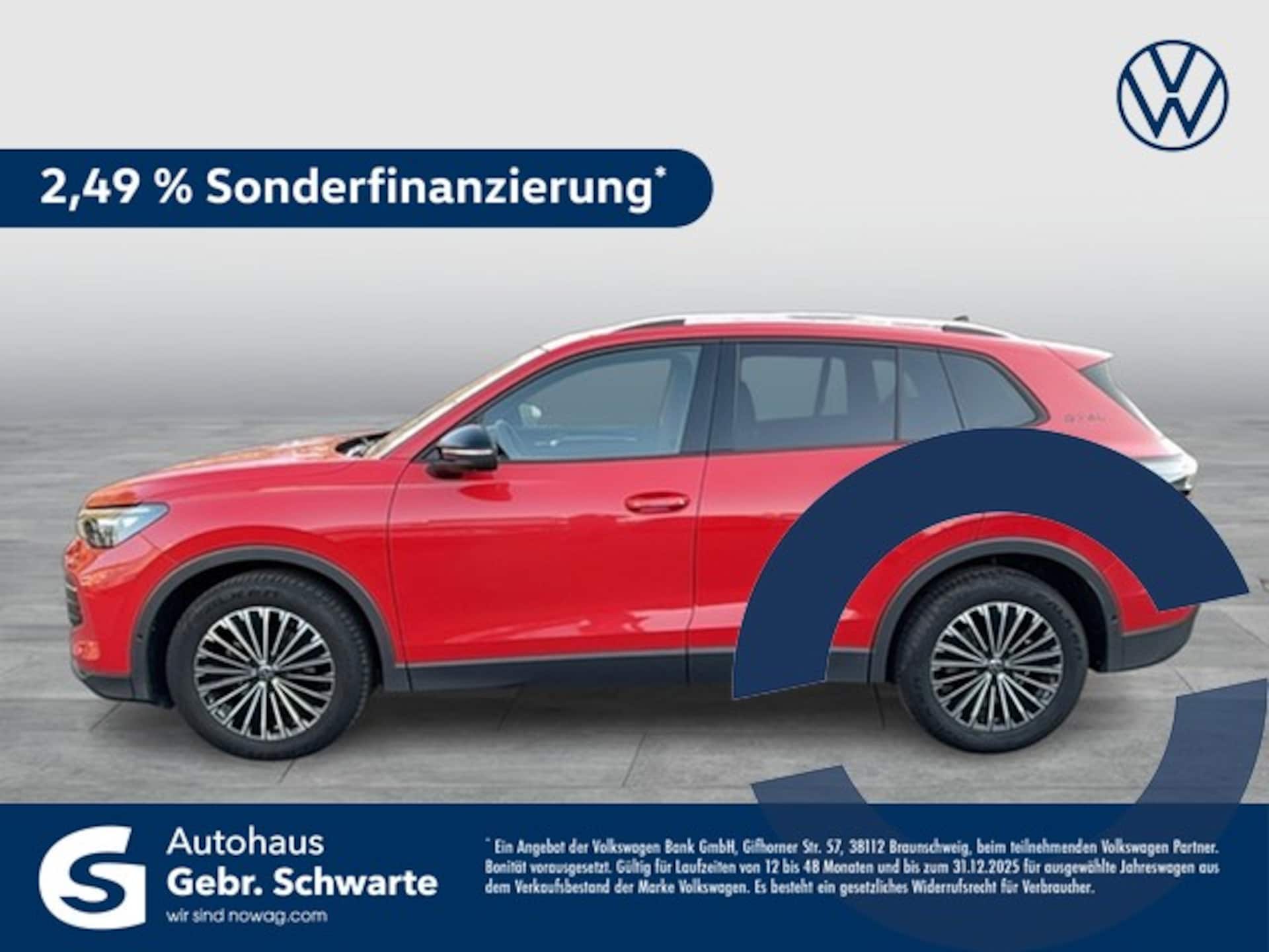 Volkswagen Tiguan Life
