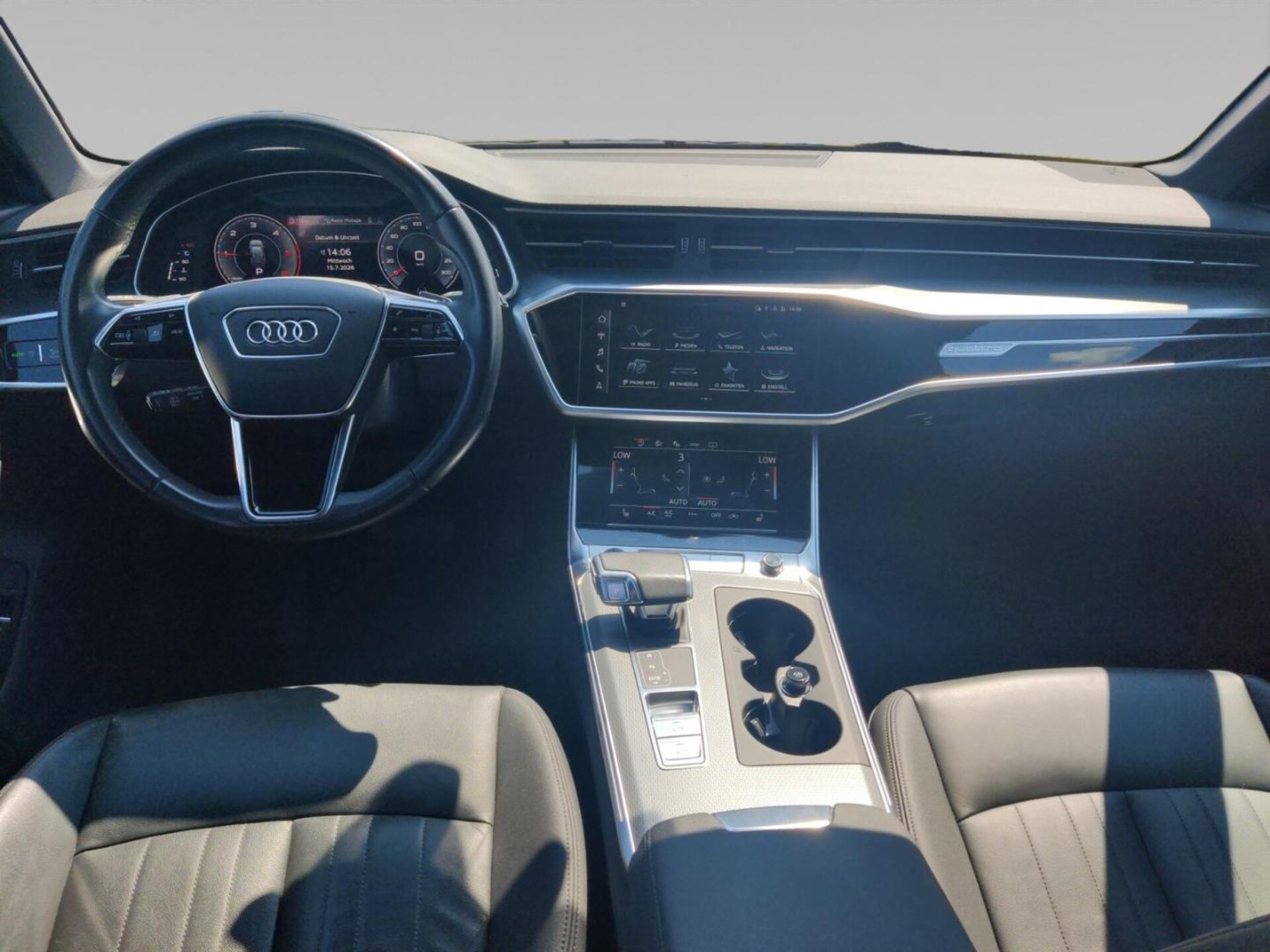 Audi A6 allroad quattro