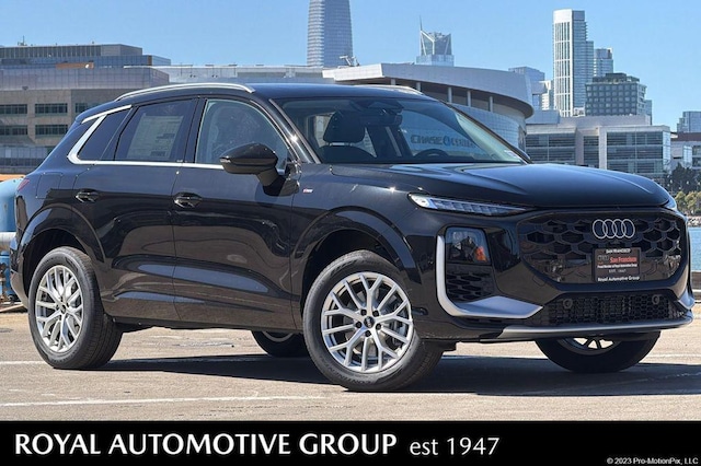 Photo of 2026 Audi Q3 SUV 