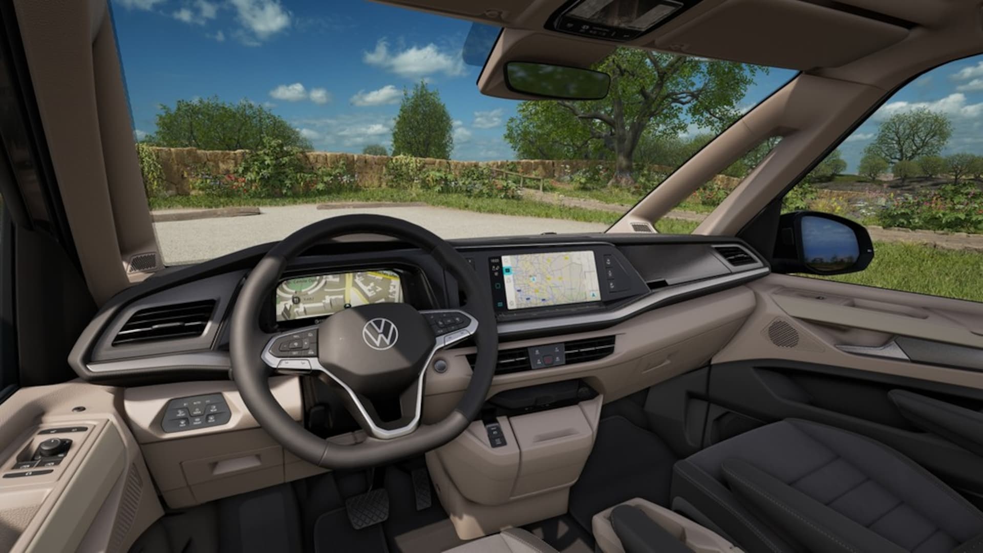 Volkswagen Multivan Life