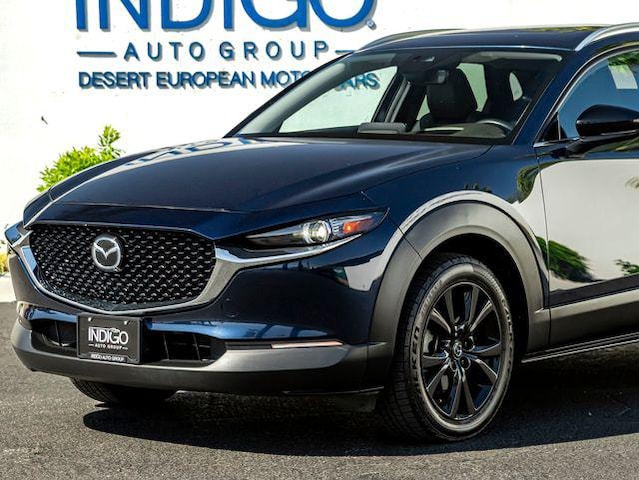 2022 Mazda CX-30