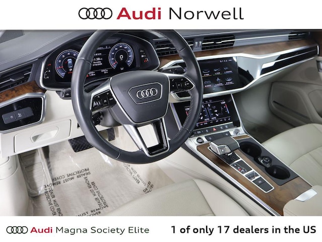 2023 Audi A6 Sedan