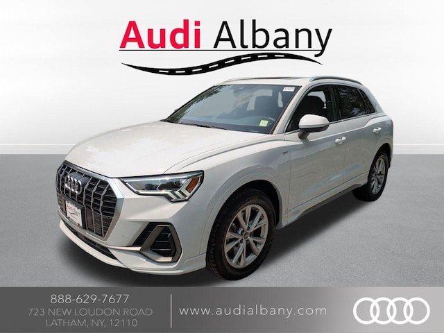 Photo of 2024 Audi Q3 SUV