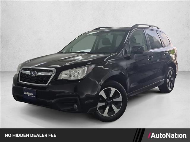 2017 Subaru Forester
