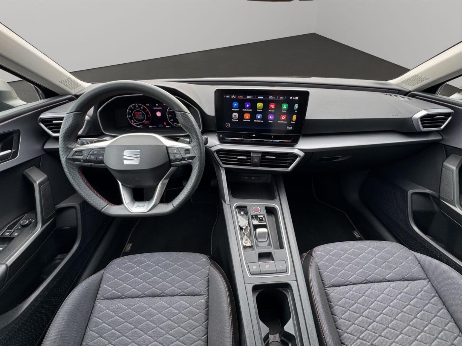 SEAT Leon Sportstourer FR
